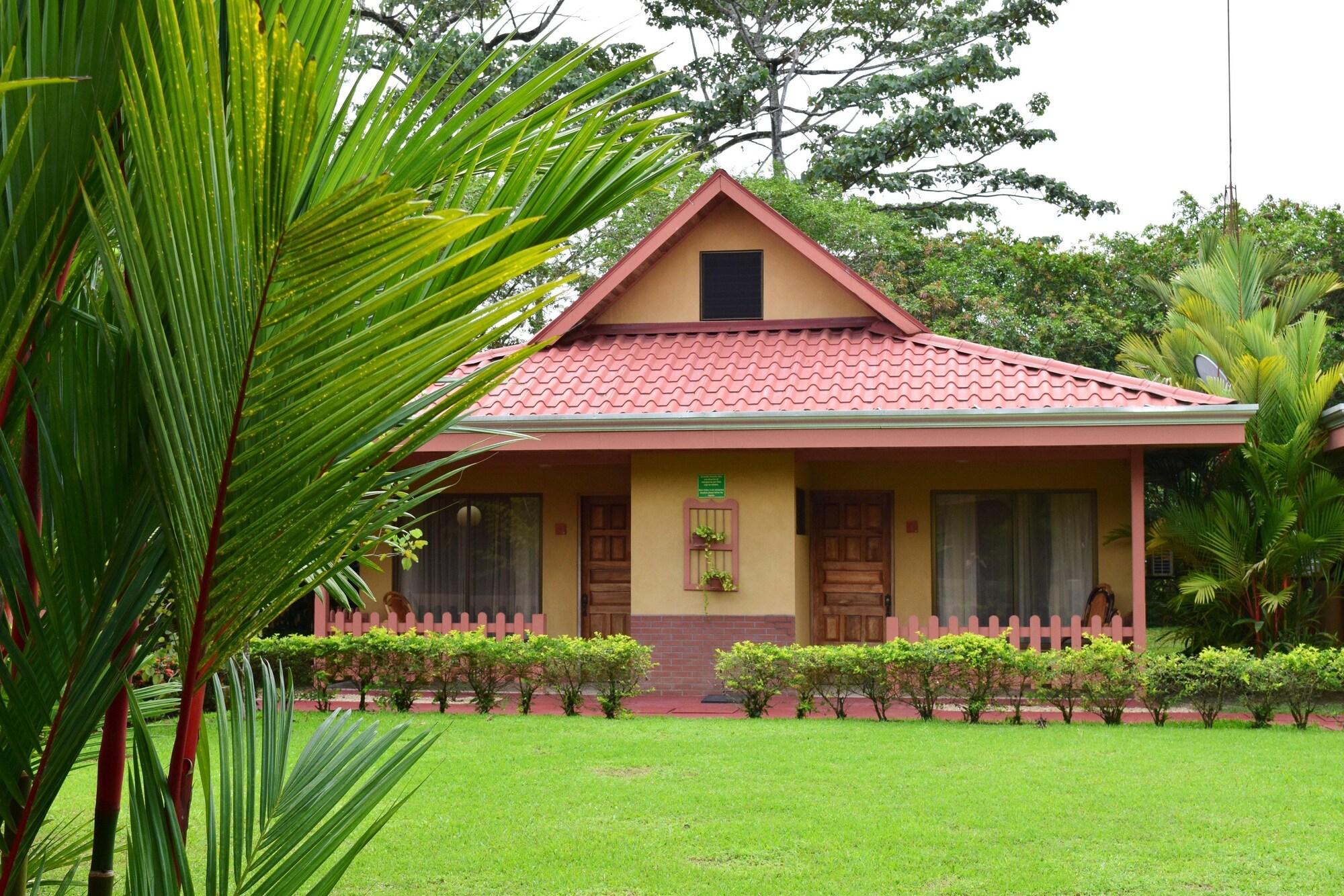 Vista Exterior Hotel y Restaurante Las Tablitas