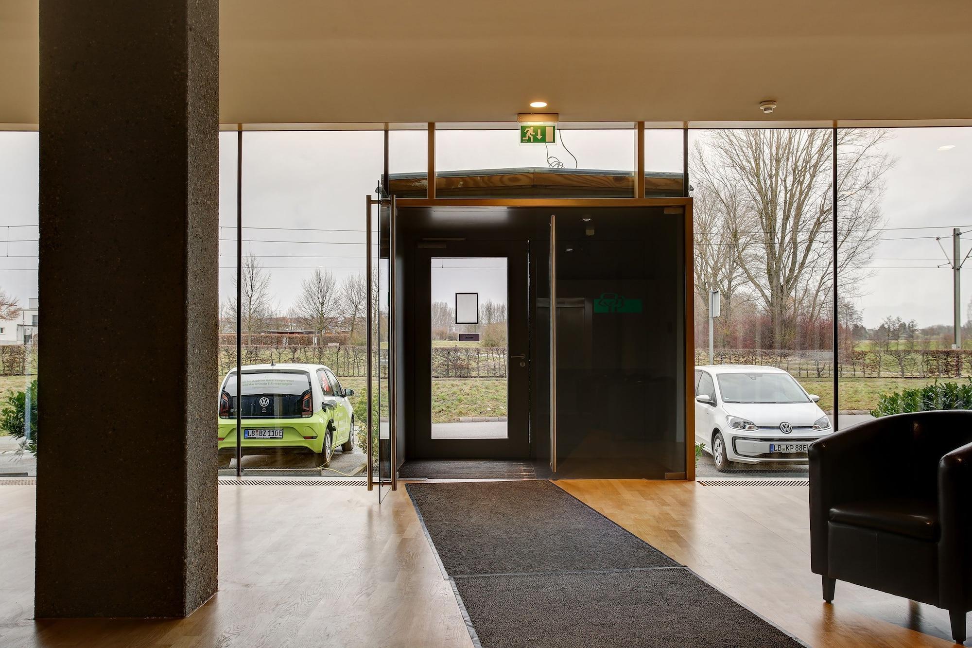 Vista Lobby Centro Park Hotel Stuttgart, Trademark Collection by Wyndham