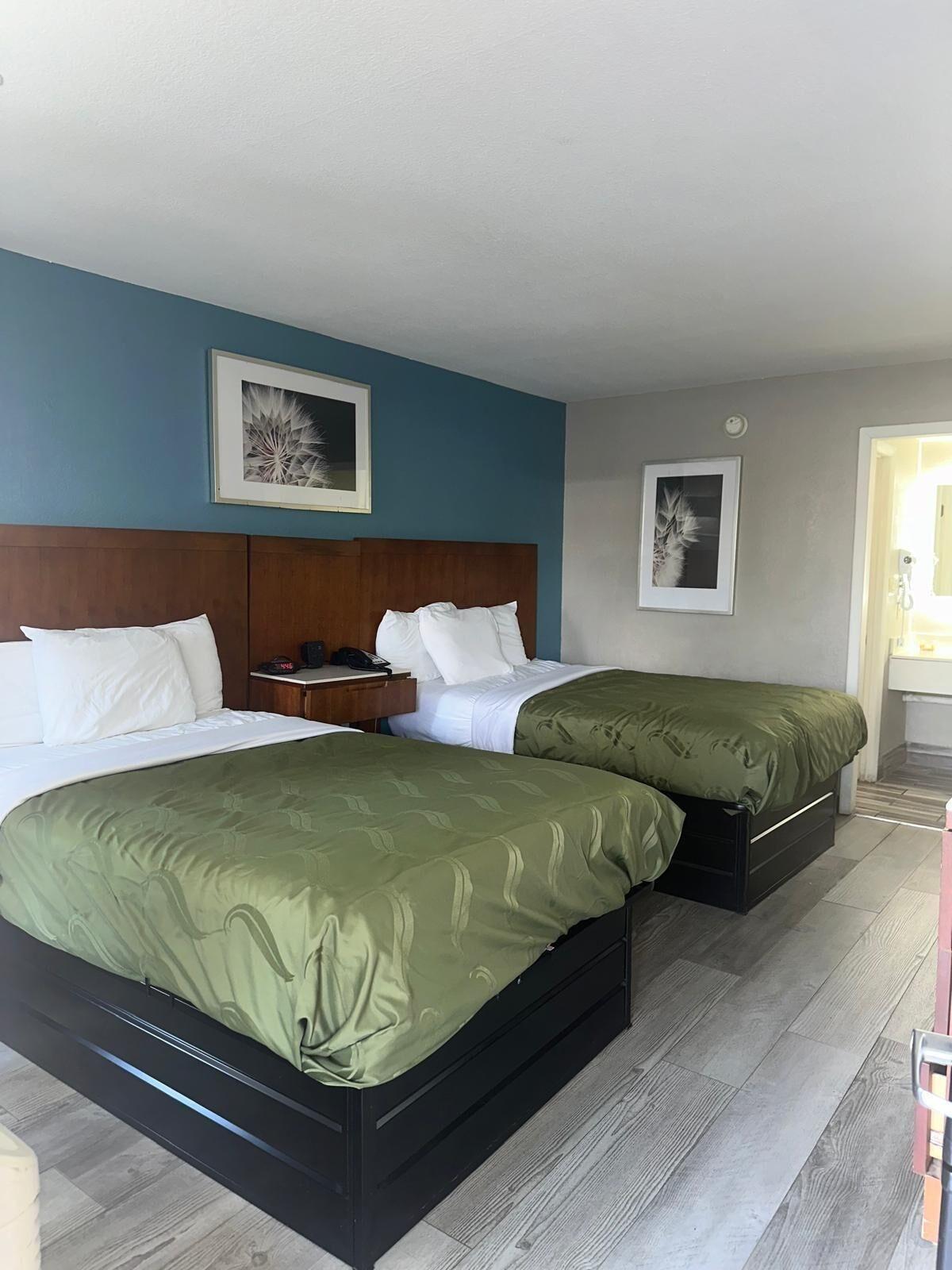 Habitación Jameson Inn Winder