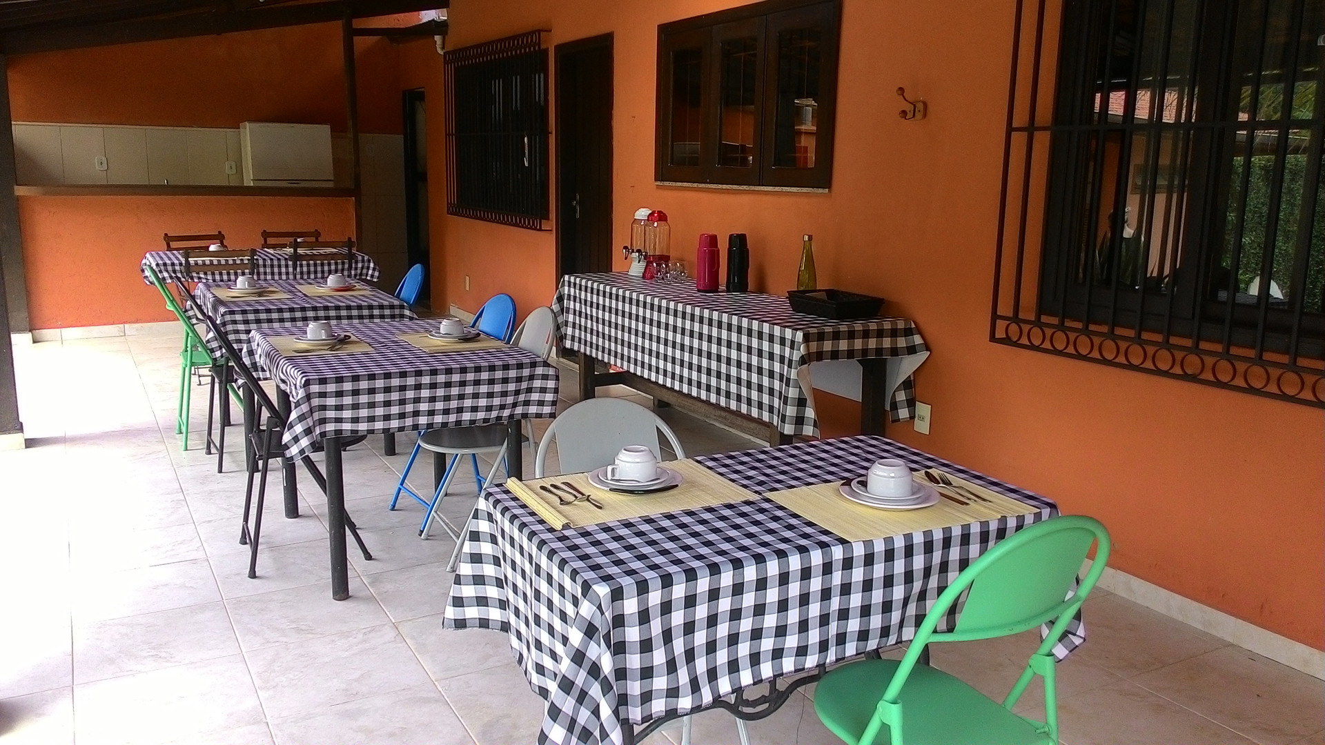 Restaurant Villa Terracotta