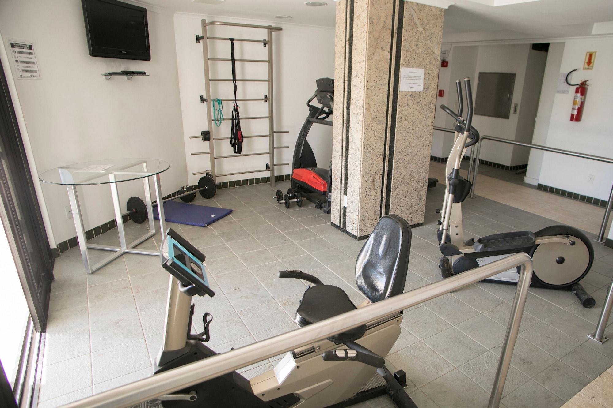 Gimnasio Alven Hotel by Slaviero Hotéis