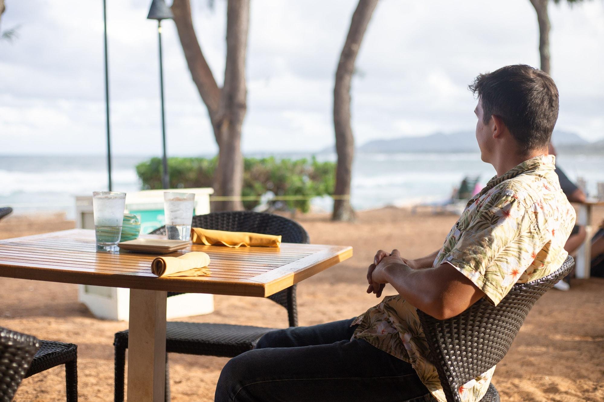 Restaurant Kauai Shores Hotel