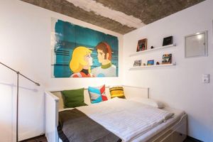Alquiler Vacacional - Charming Hipster Flat