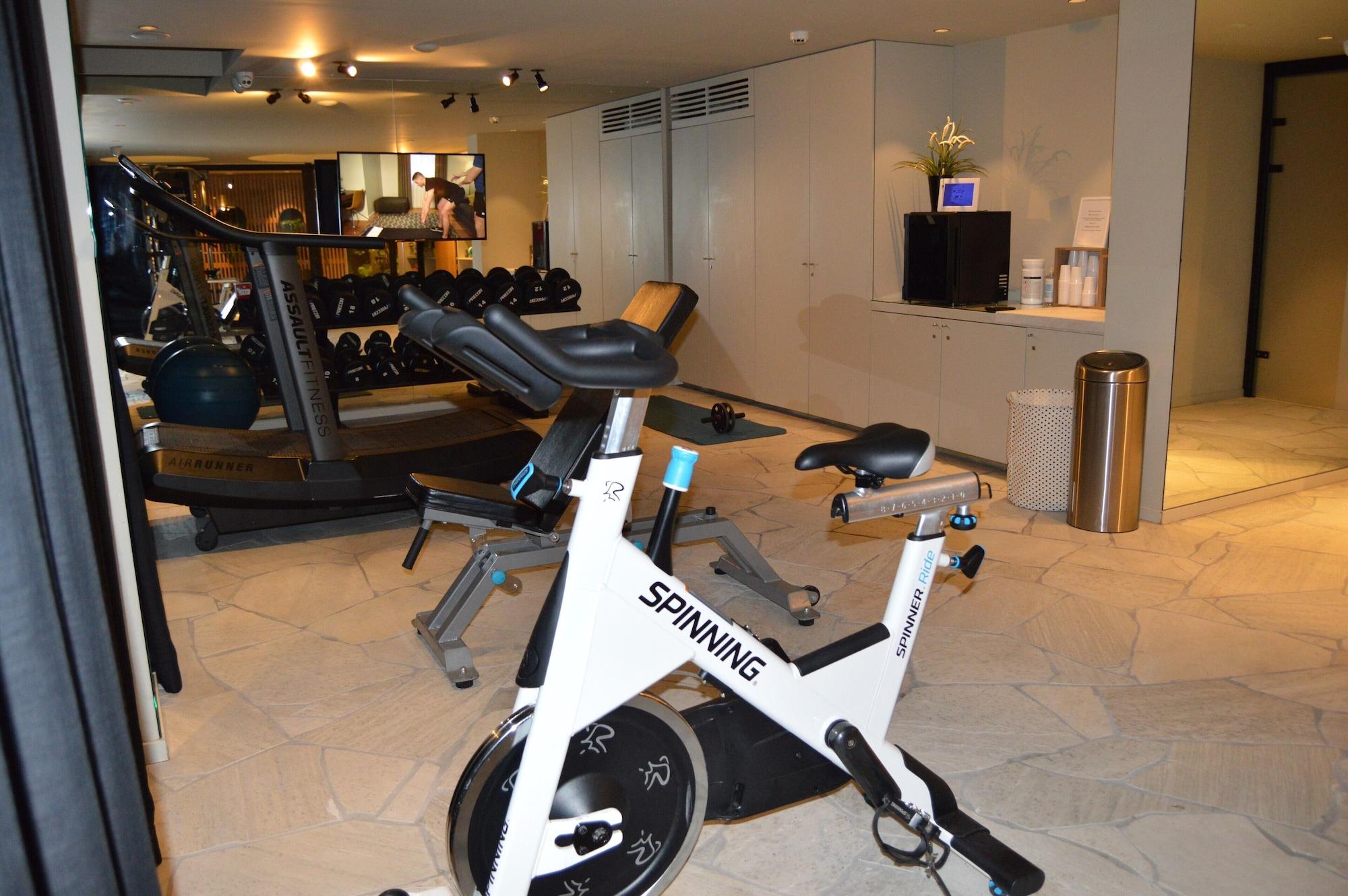 Gimnasio PREMIER SUITES PLUS Antwerp