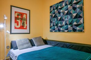 Alquiler Vacacional - M Zur3324 Encantadora Vivienda a Pocos Minutos d