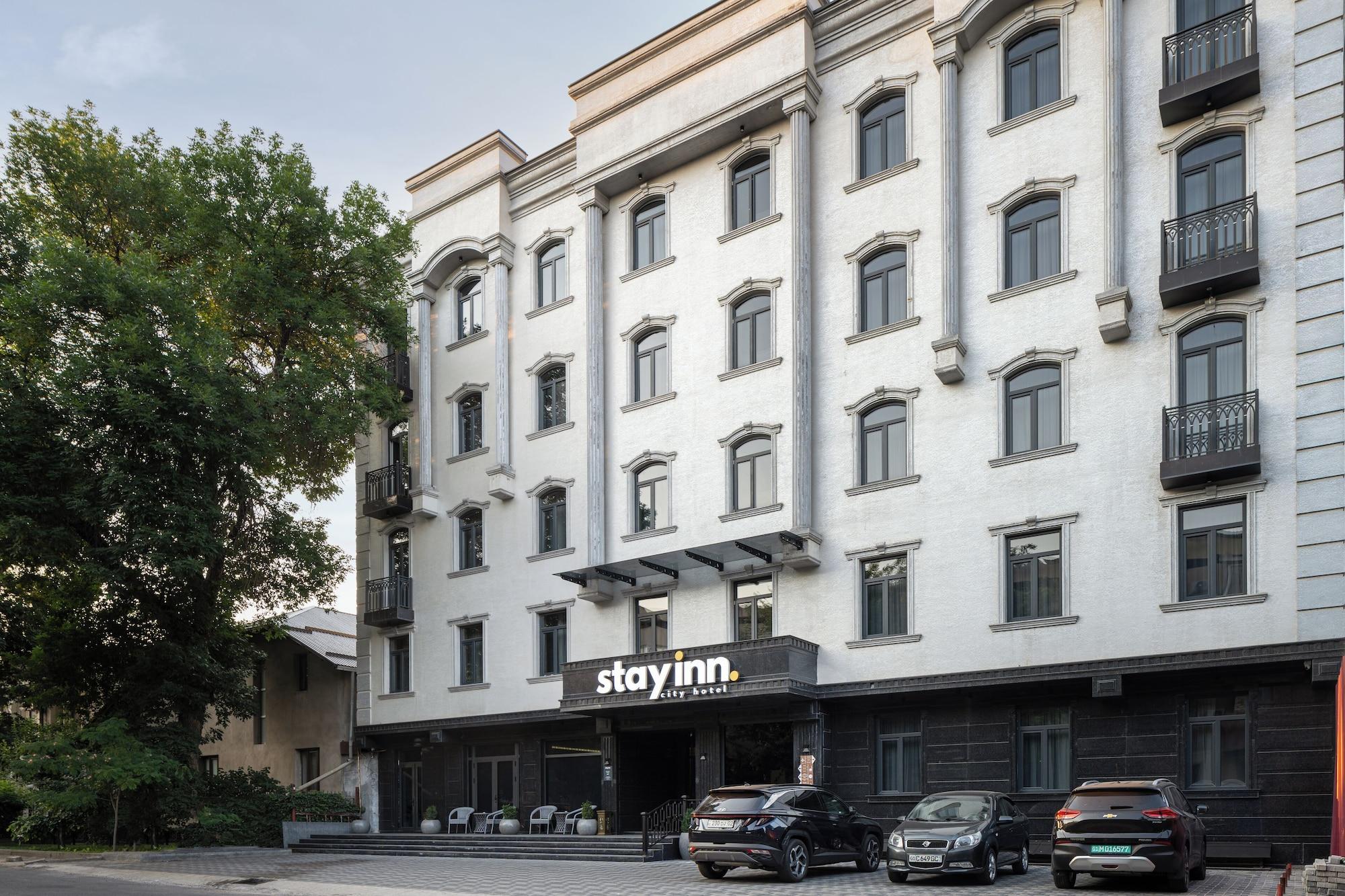 Varios StayInn City Center