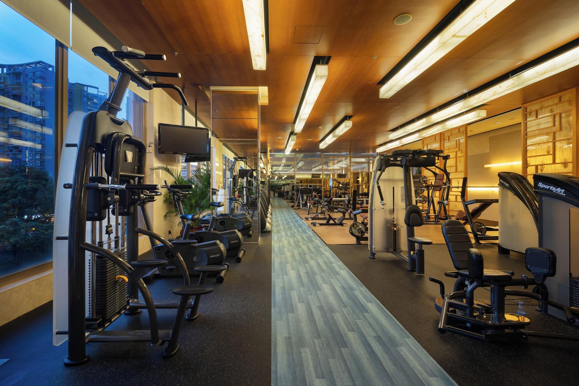Gimnasio Parklane Hotel