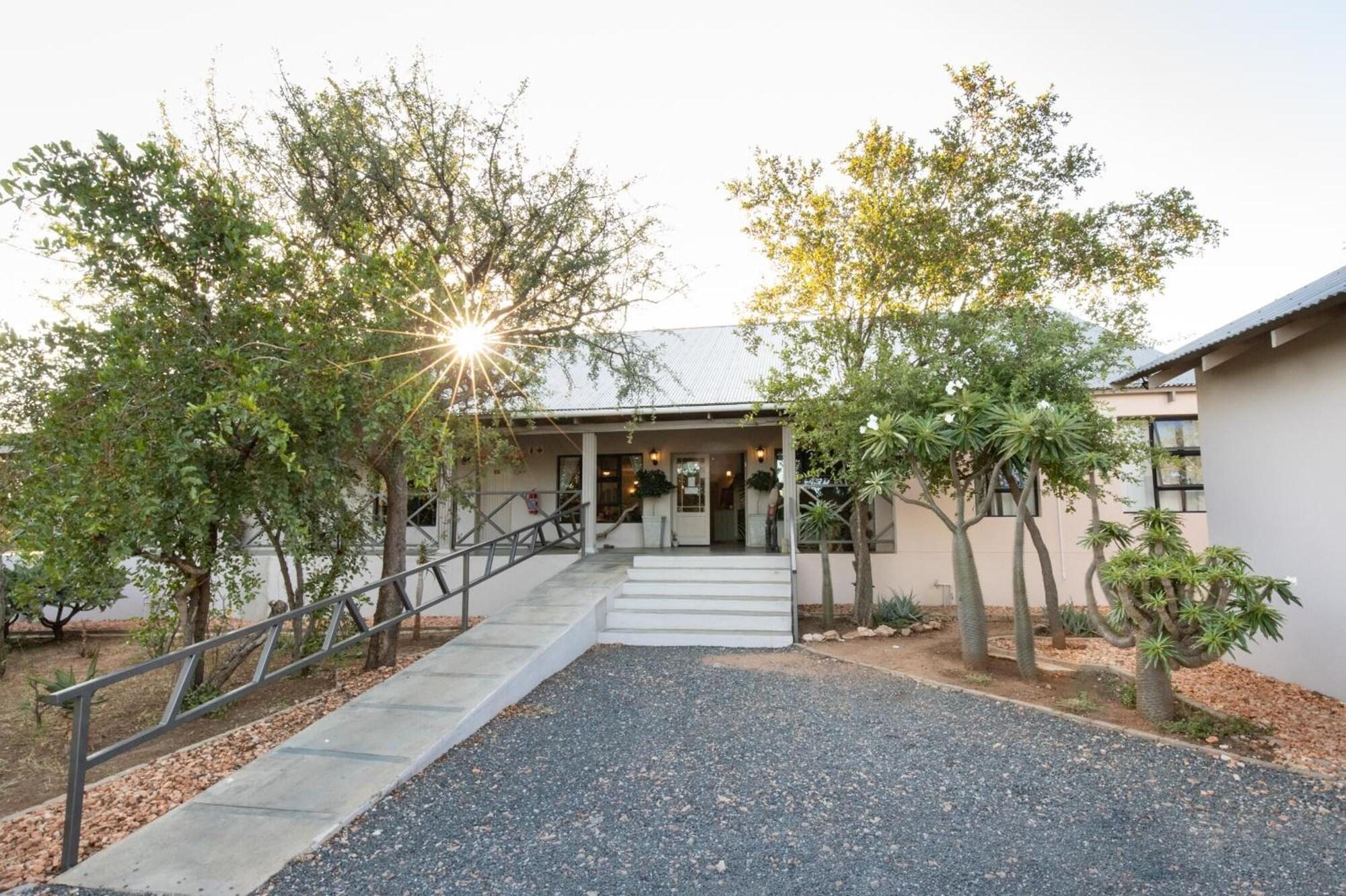 Vista Exterior The Belgium Inn