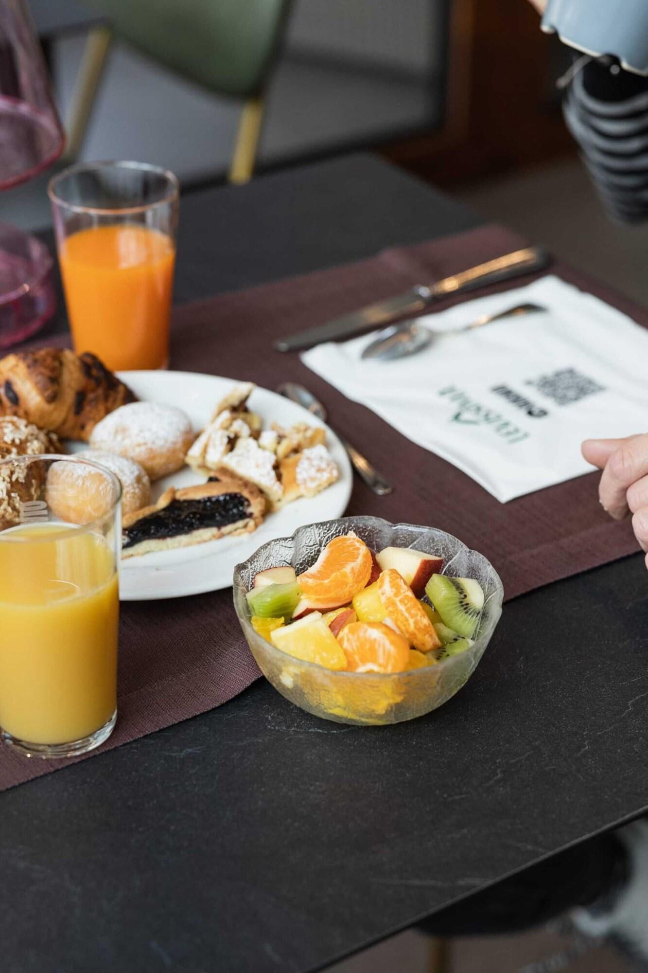 Restaurant Olimpia Hotel