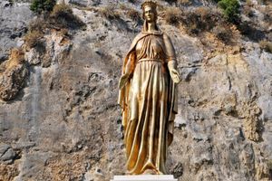 Actividad - Excursión privada a Éfeso, la Casa de la Virgen María y el Templo de Artemisa