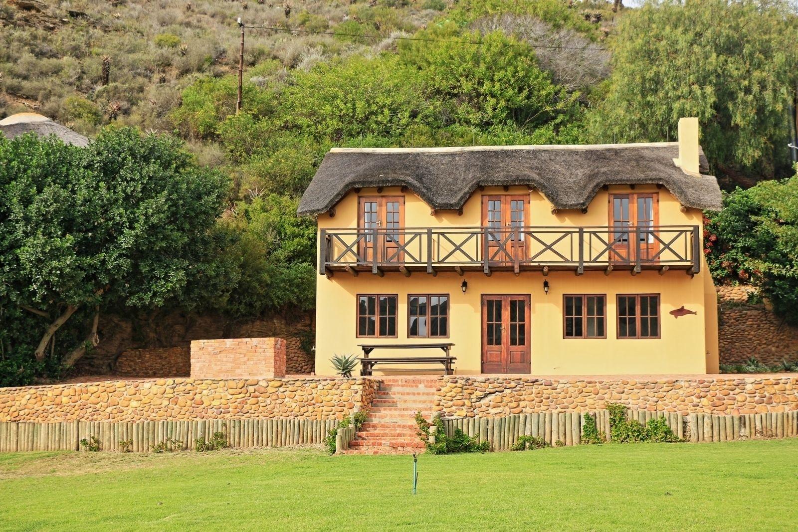 Vista Exterior Tides Lodge