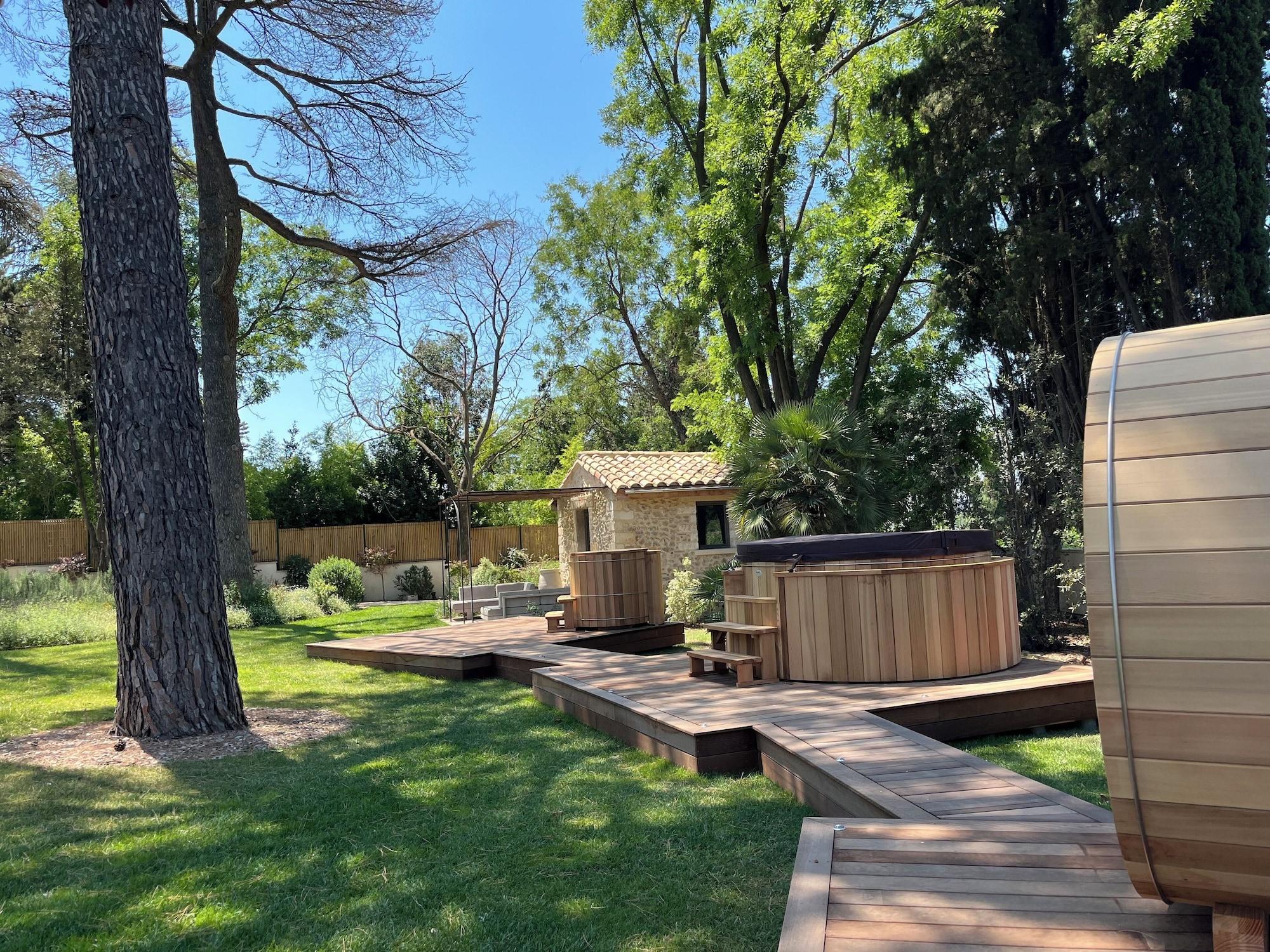 Spa La Maison Verchant