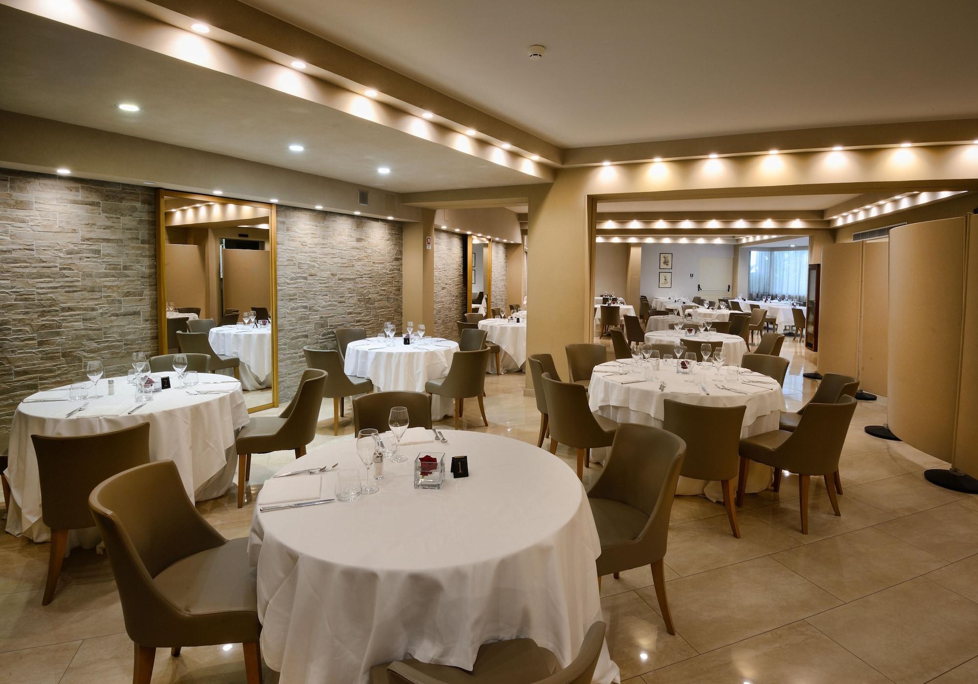 Restaurant President Park Hotel