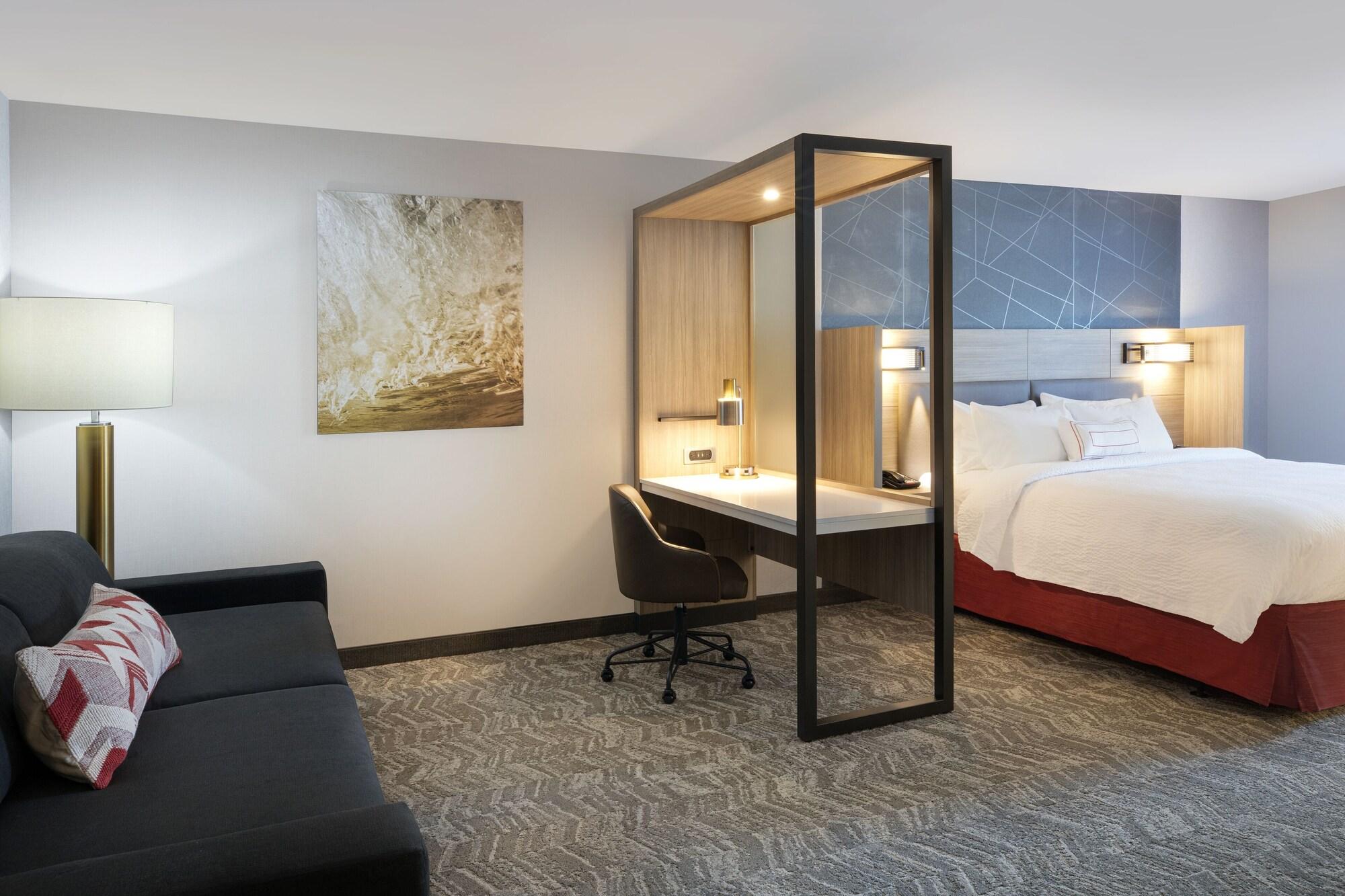 Habitación SpringHill Suites by Marriott Hampton Portsmouth
