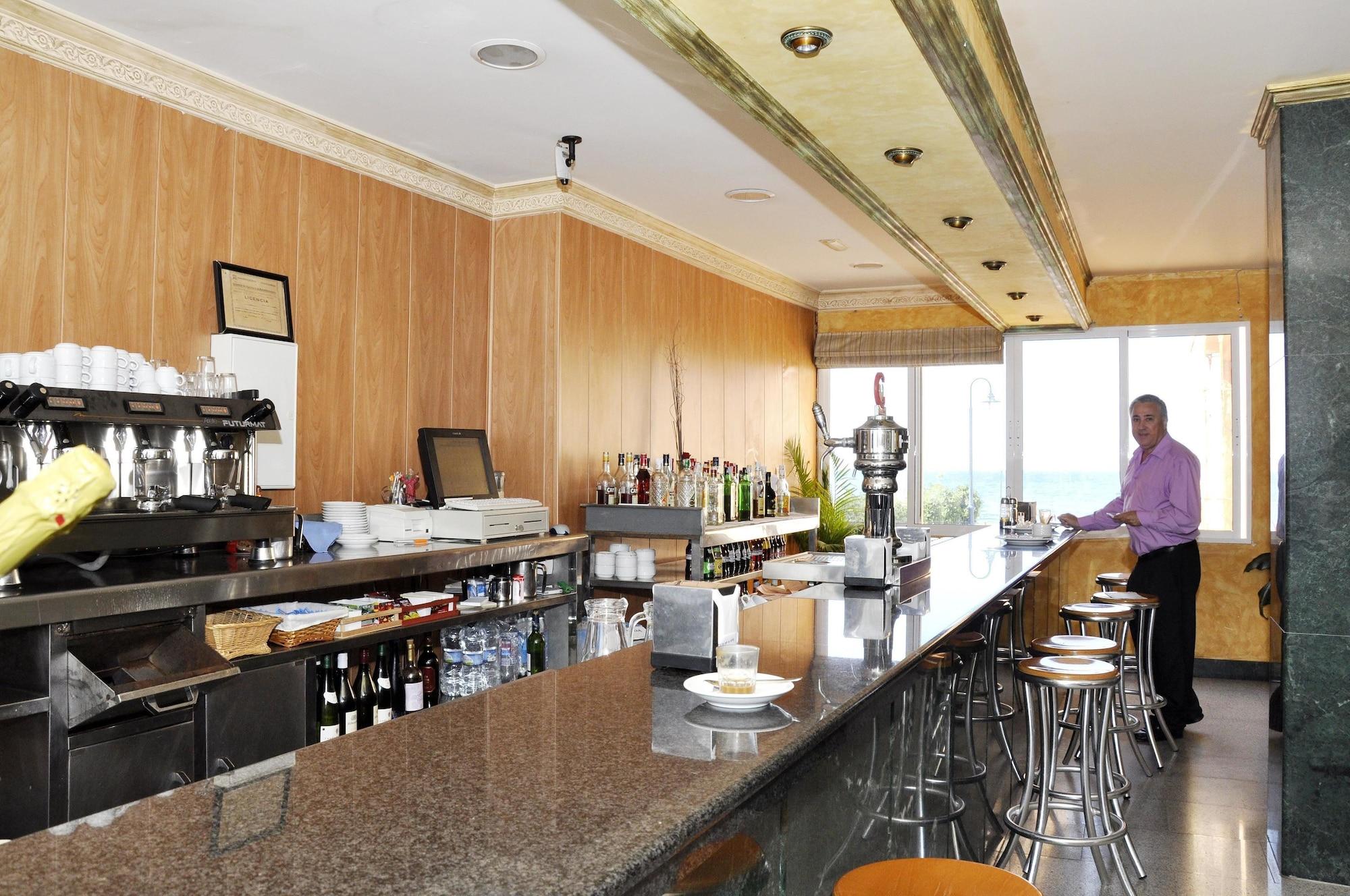 Bar/Salón Hotel Santa Rosa