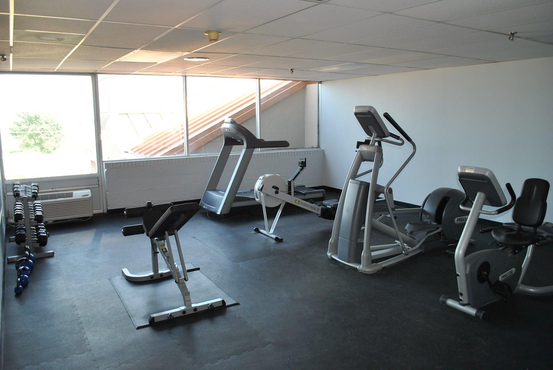 Gimnasio Motel 6 Hastings, NE