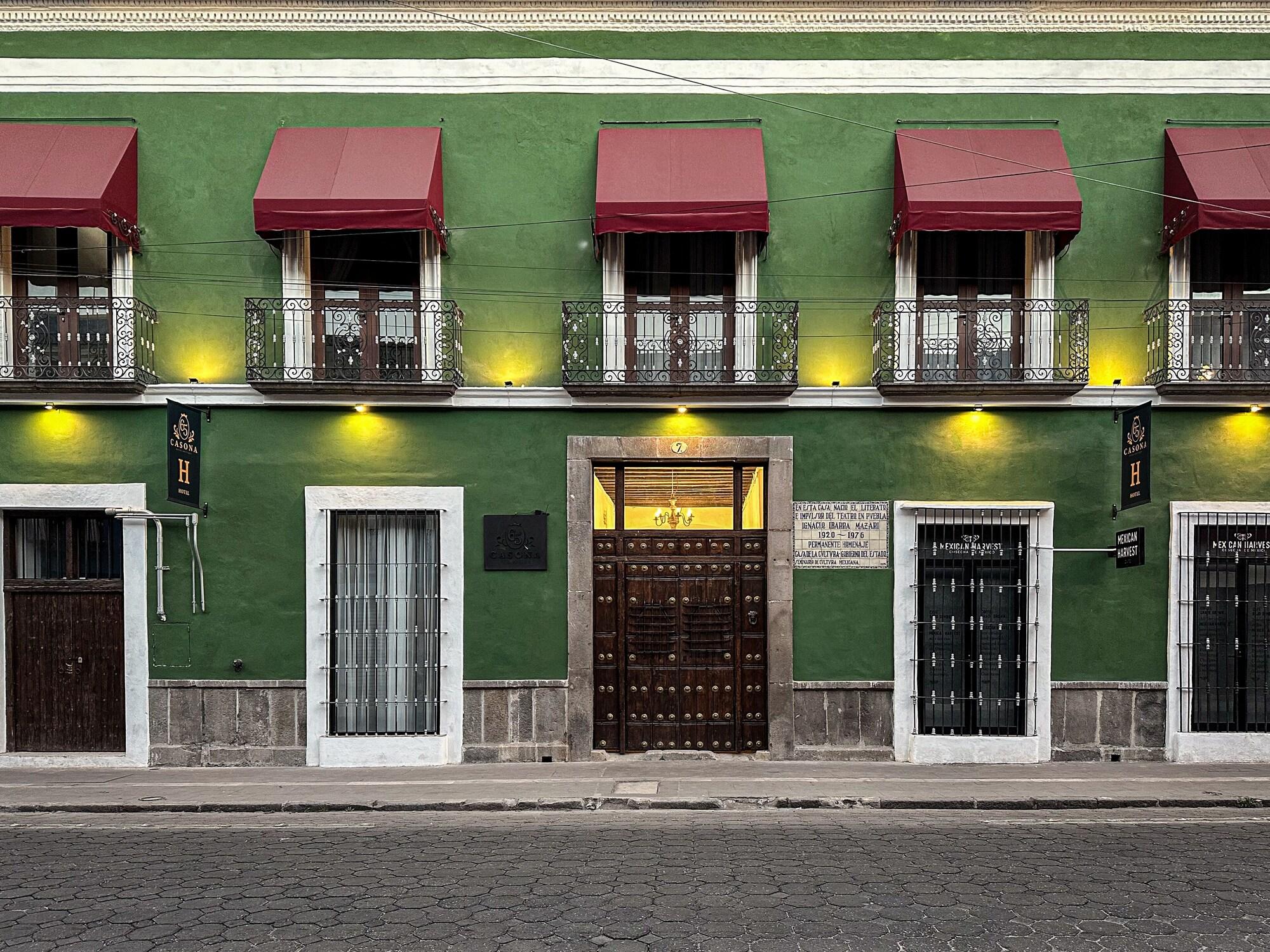 Varios HOTEL BOUTIQUE CASONA 65