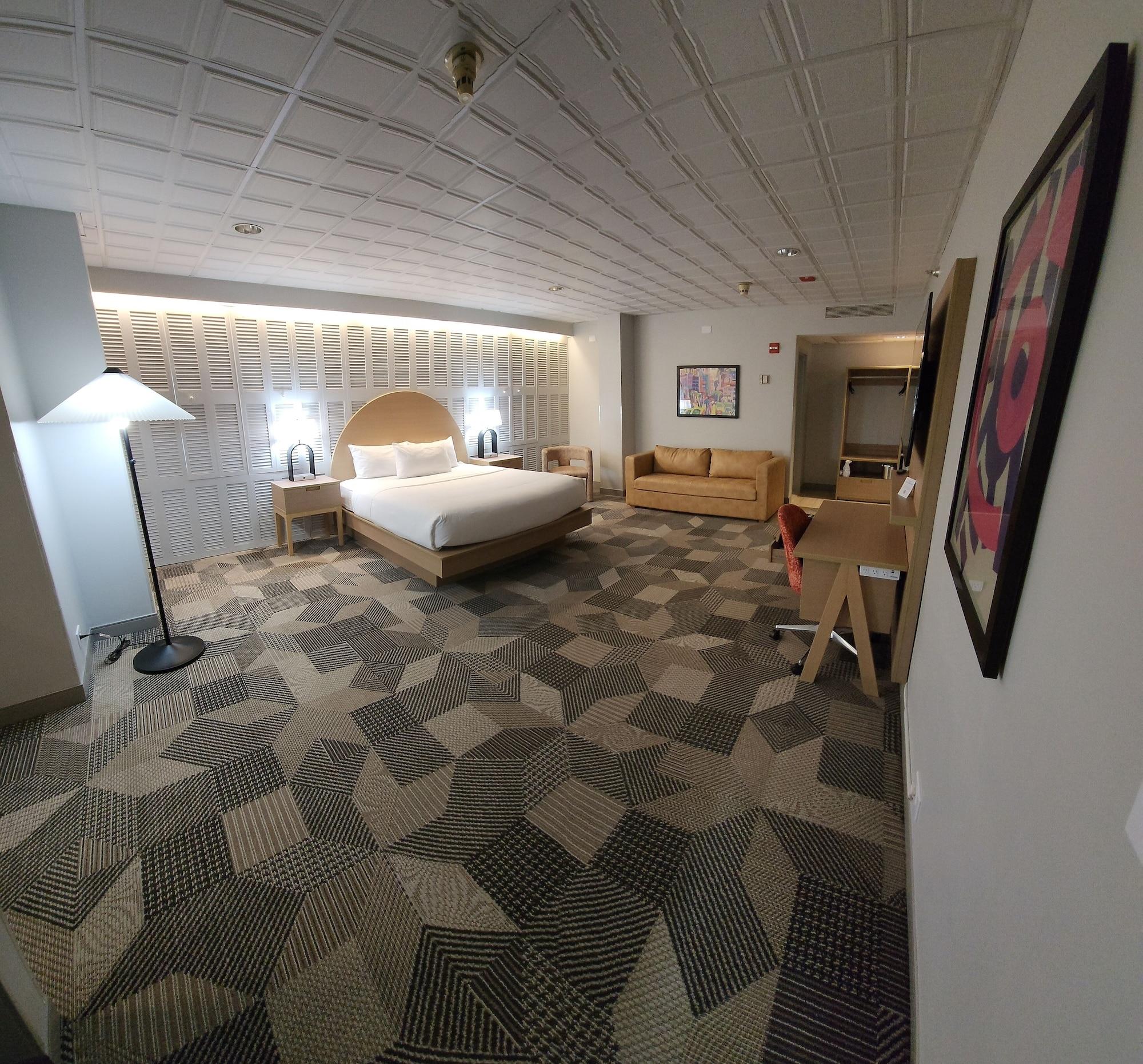 Habitación Miami International Airport Hotel