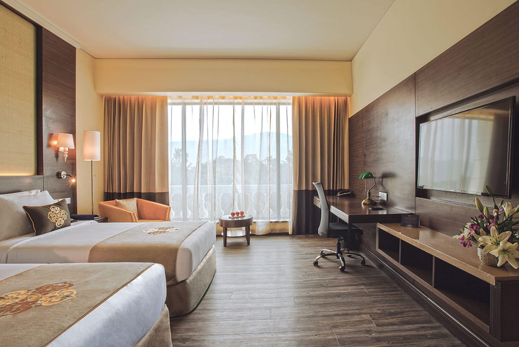 Habitación Radisson Blu Plaza Hotel Mysore