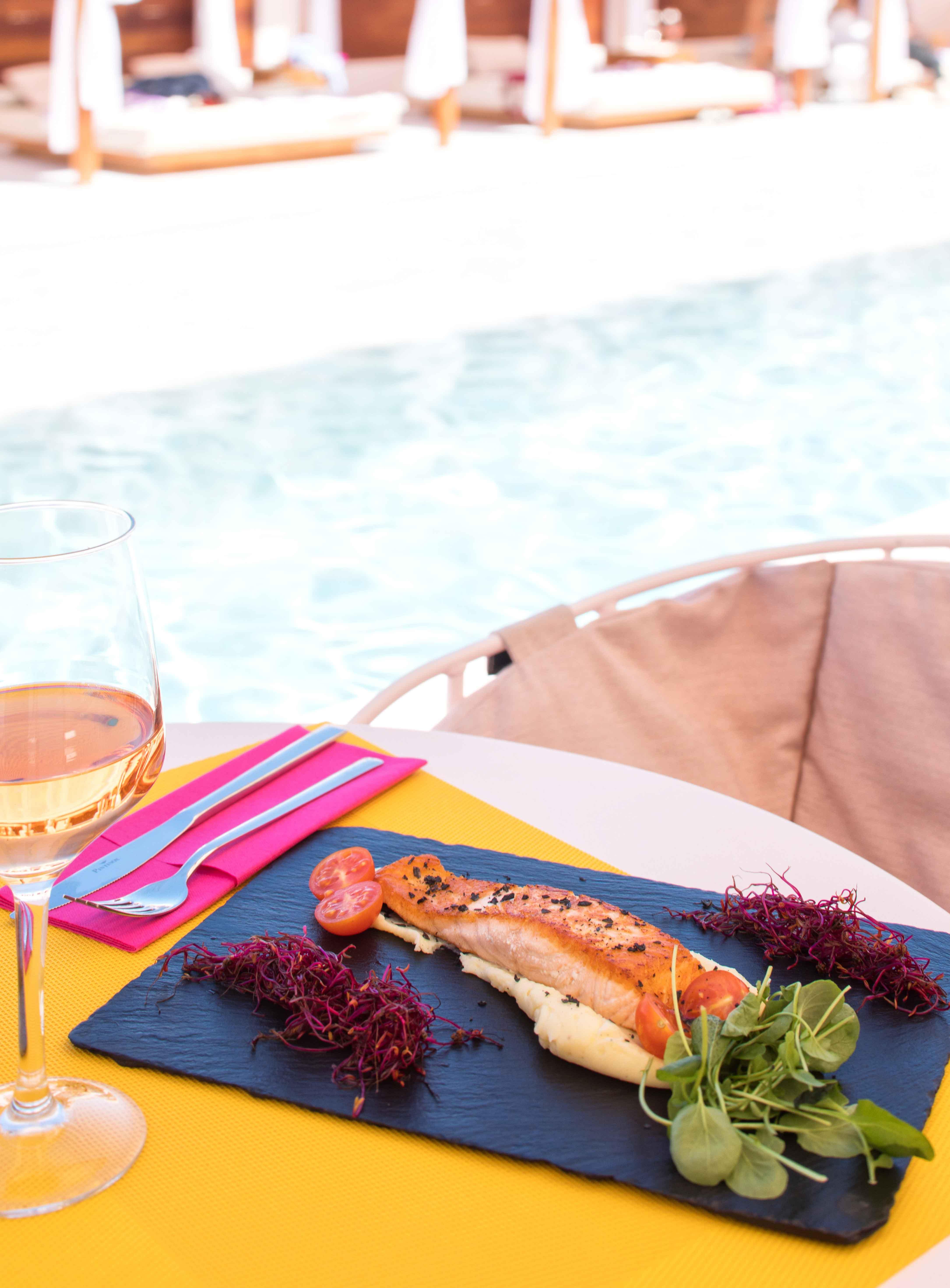 Restaurant Paradiso Art Hotel
