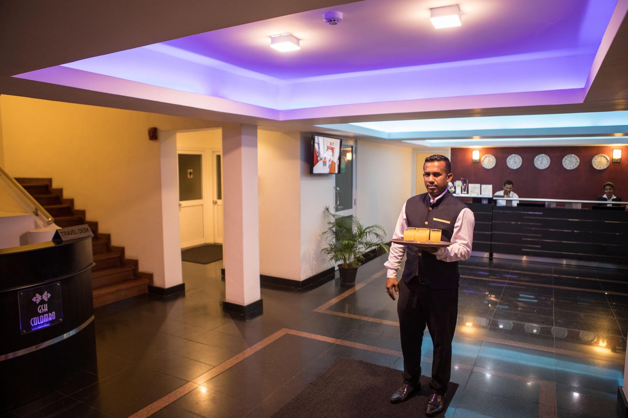 Vista Lobby GSH Colombo