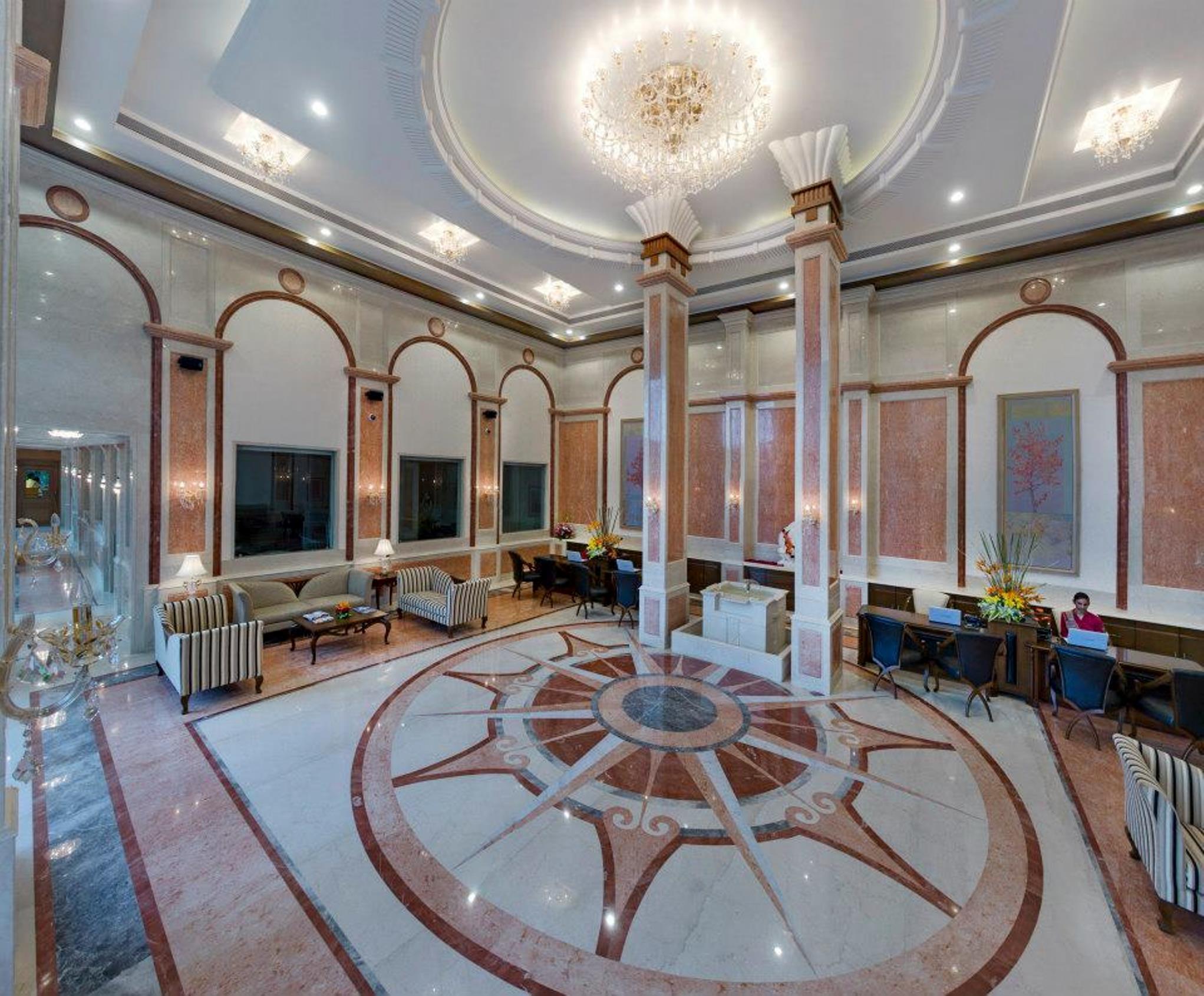 Vista Lobby Royal Tulip Navi Mumbai