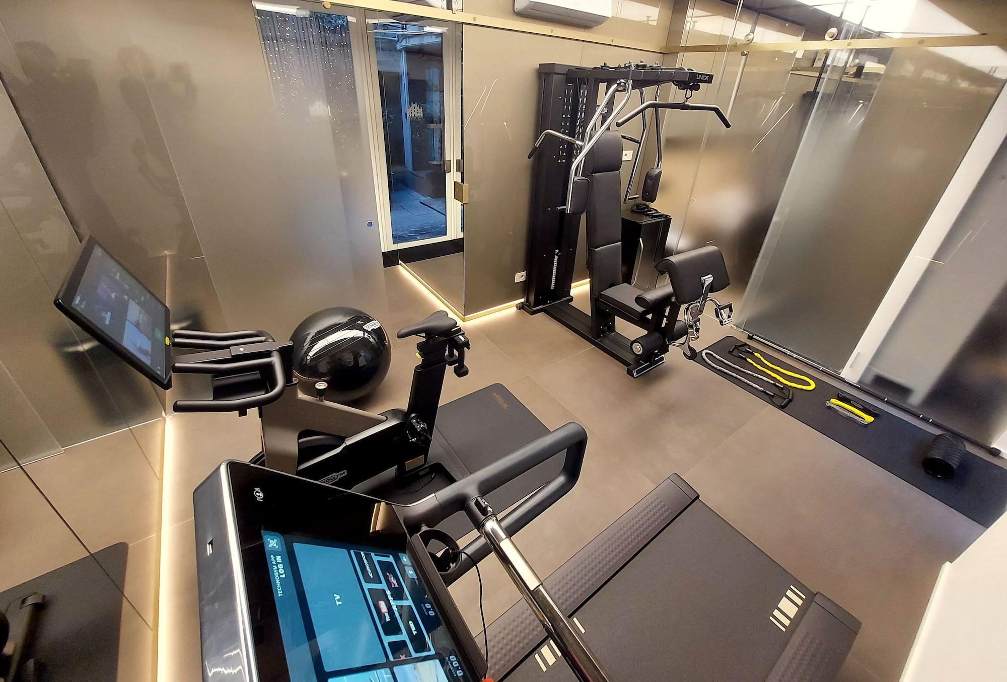 Gimnasio The Street Milano Duomo | a Design Boutique Hotel