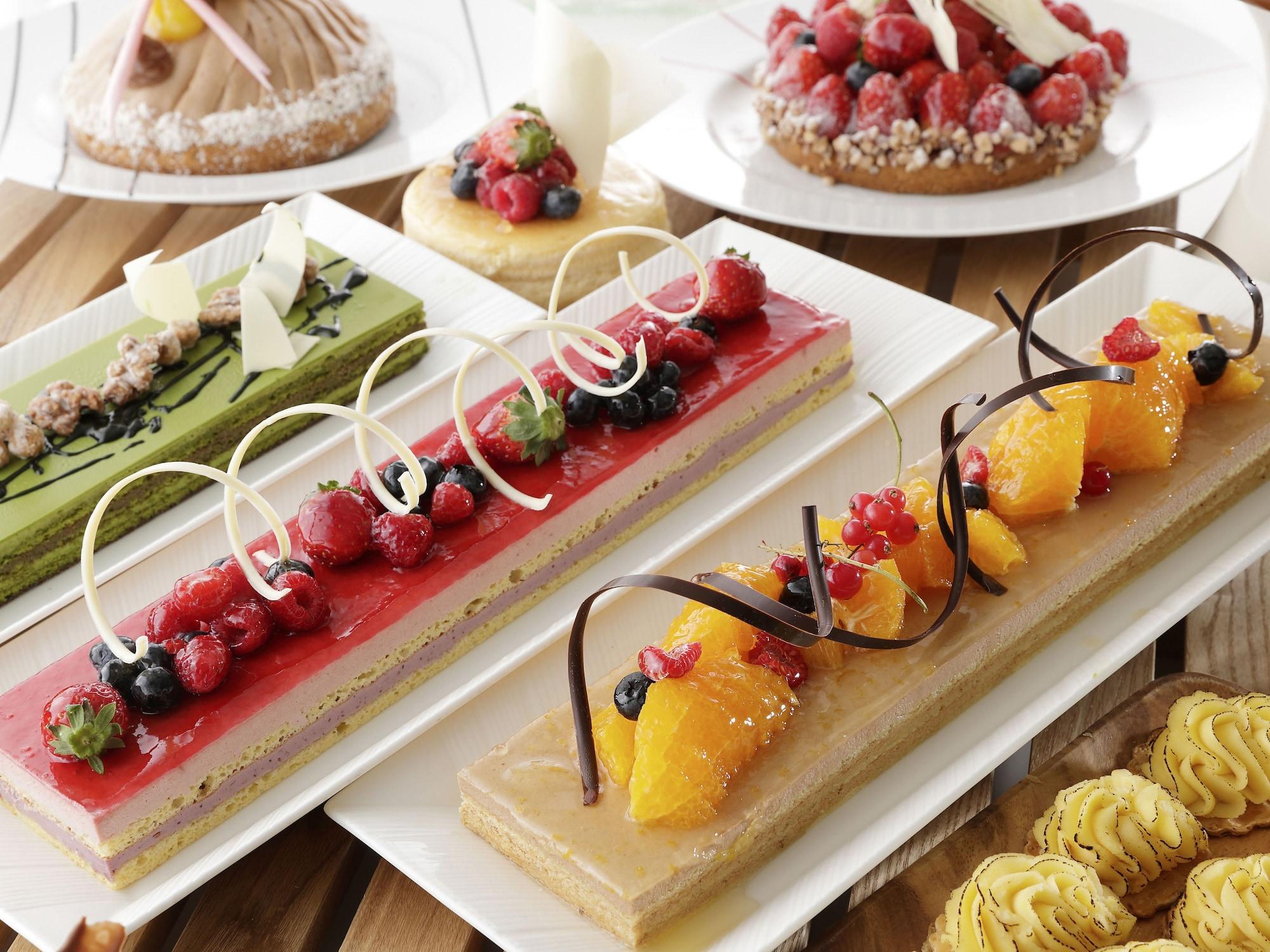 Restaurant Miyako Hotel Gifu Nagaragawa