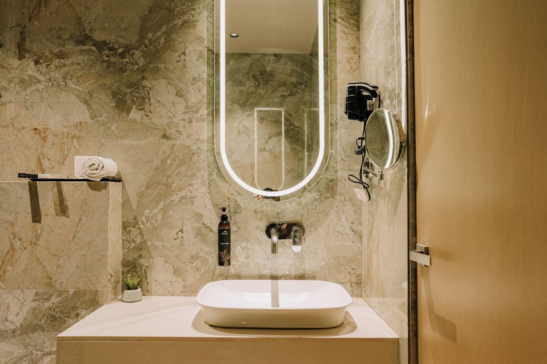 Equipamiento de Habitación Hotel Punjab Palace