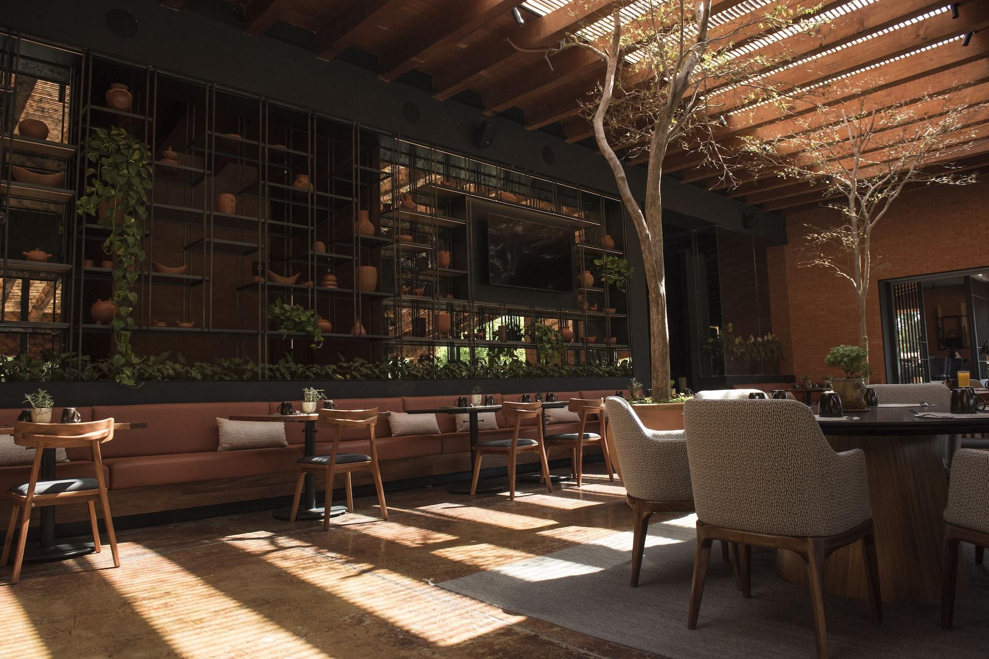 Restaurant Hotel Avandaro Golf And Spa