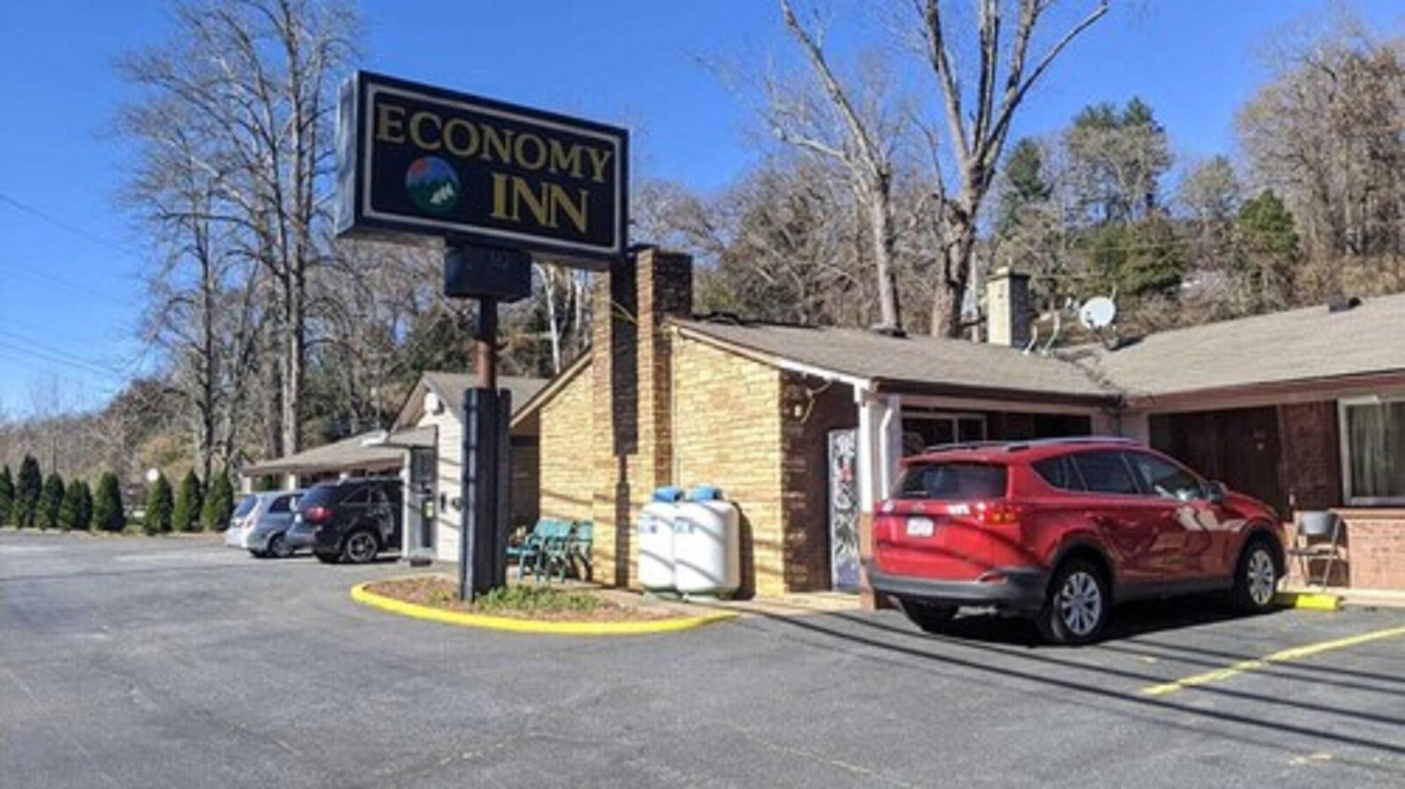 Comodidades del Alojamiento Economy Inn Sylva