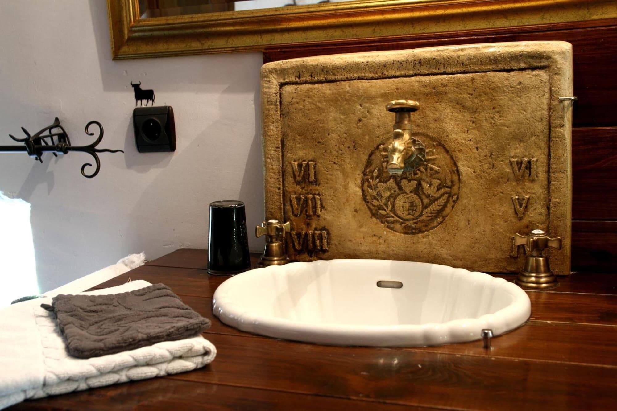 Equipamiento de Habitación Le Mas de la Filoselle