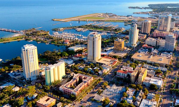Northwest Tampa