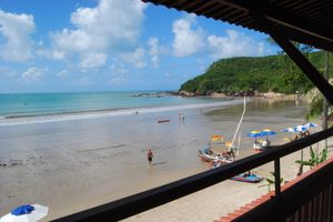 Alojamiento - Hotel Morro do Careca