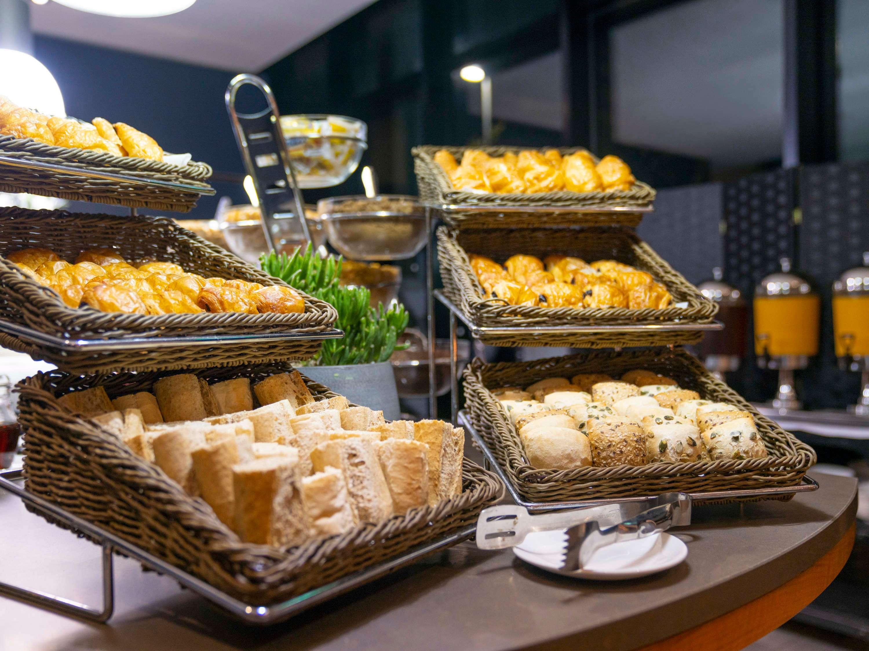 Restaurant Novotel Edinburgh Park