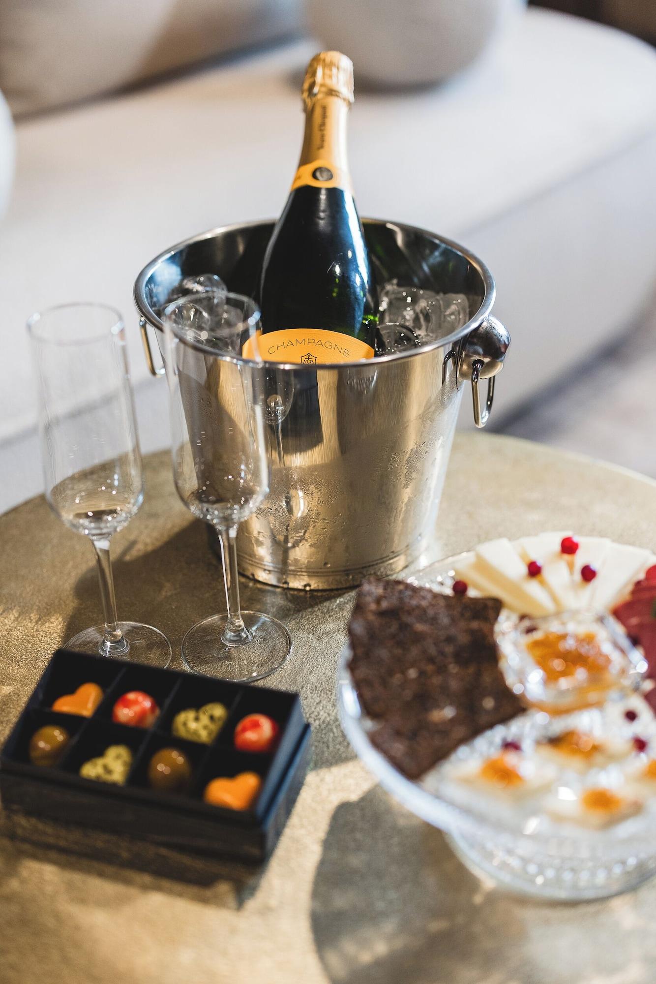 Habitación Arctic Panorama Resort