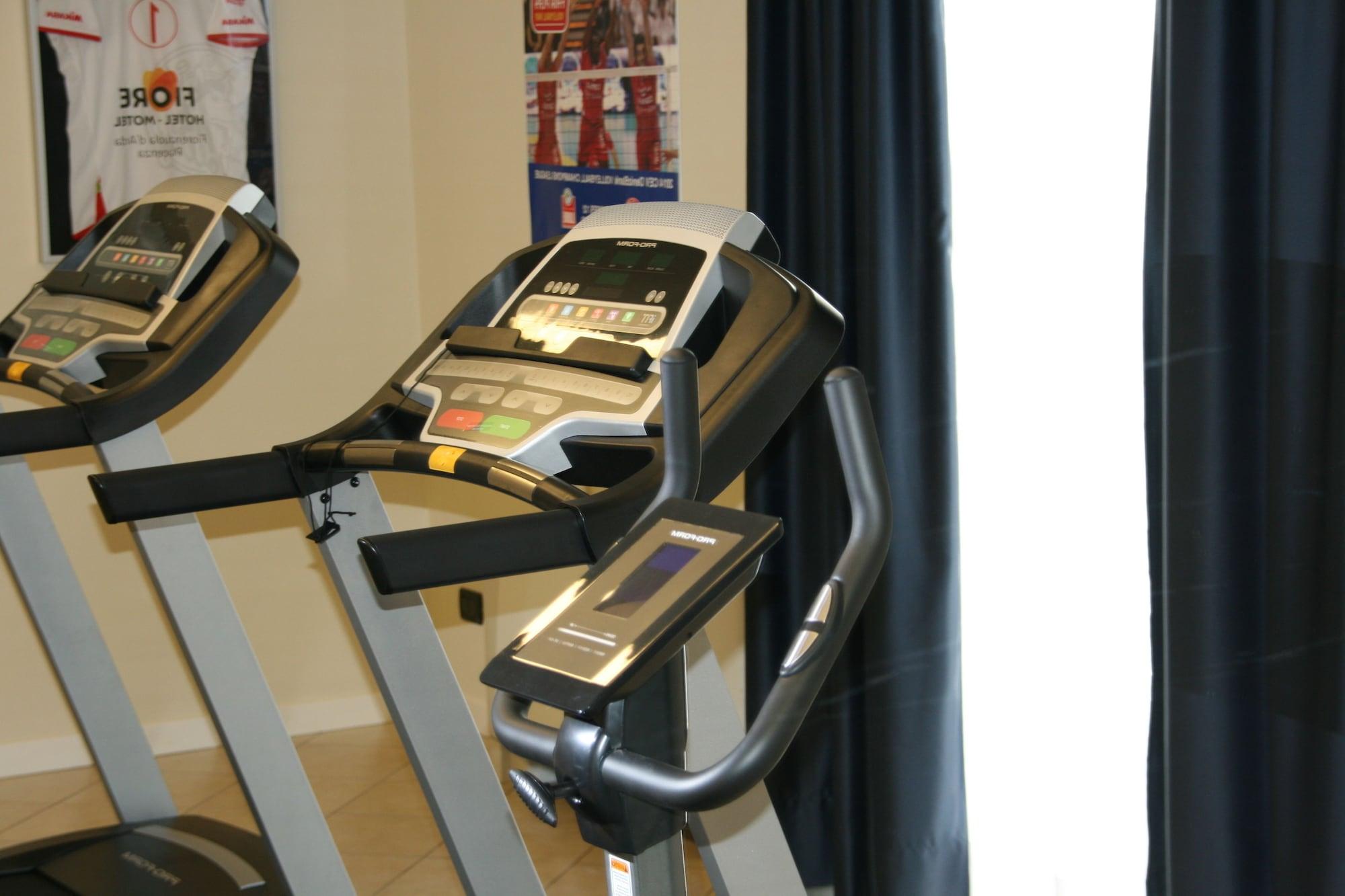 Gimnasio Hotel Fiore