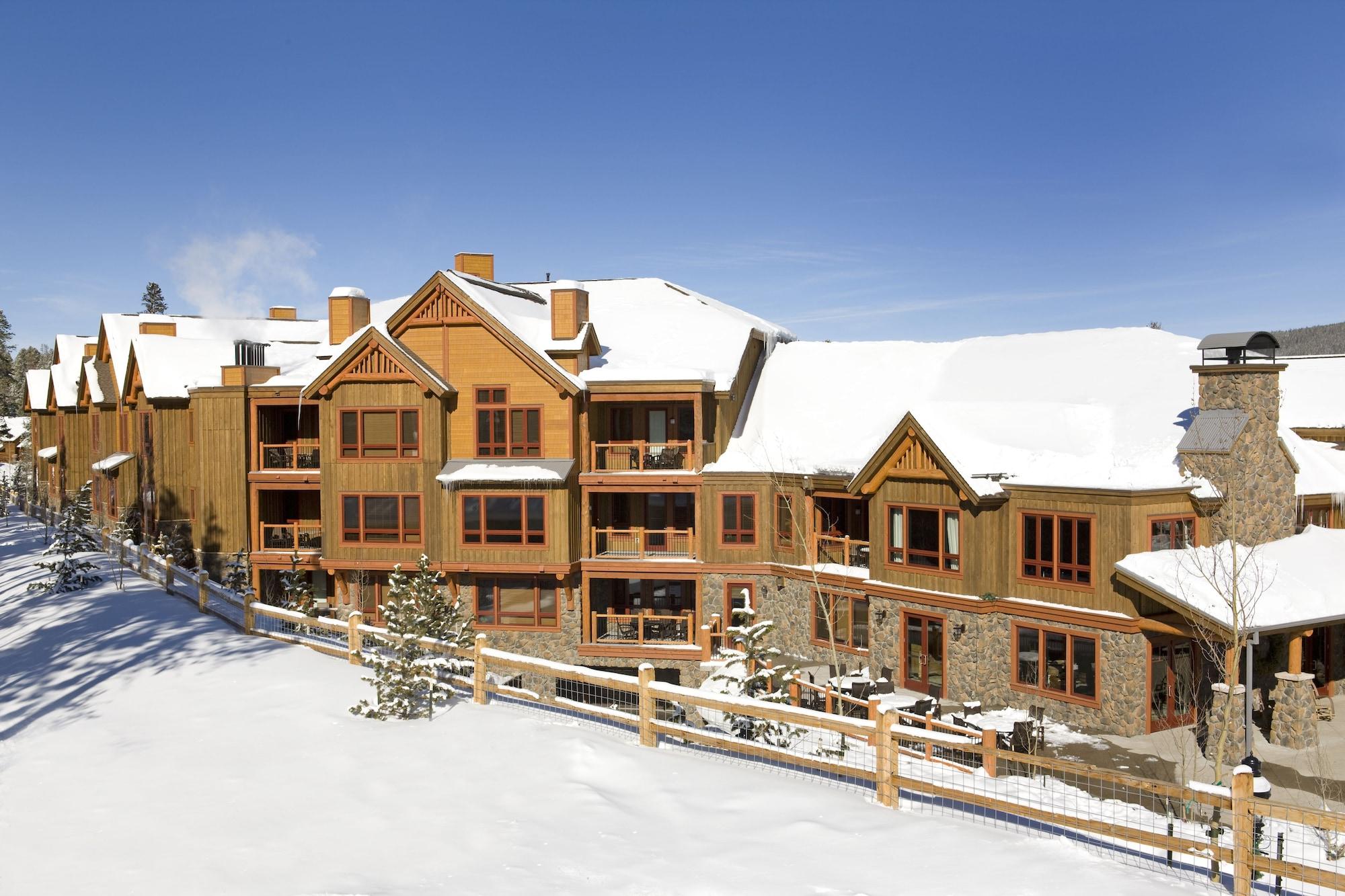 Vista Exterior BlueSky Breckenridge