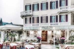 Alojamiento - La Vittoria Boutique Hotel