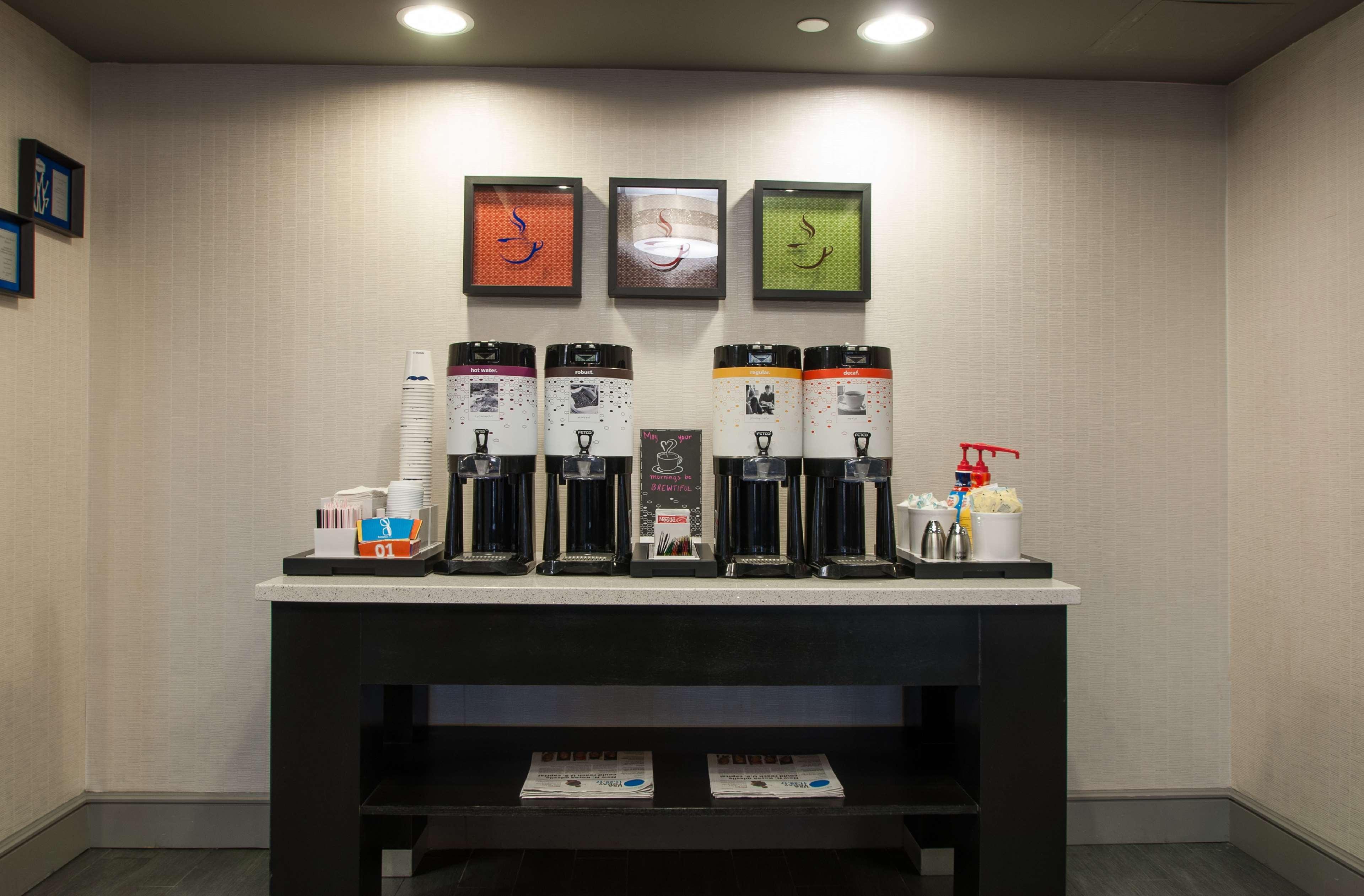Restaurant Hampton Inn Stafford/Quantico & Conference Center