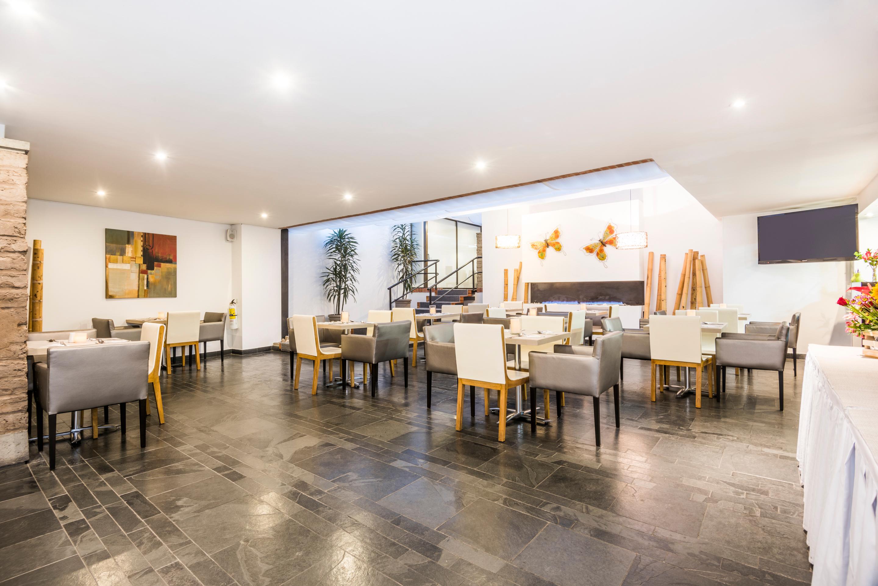 Restaurant Hotel Hill House