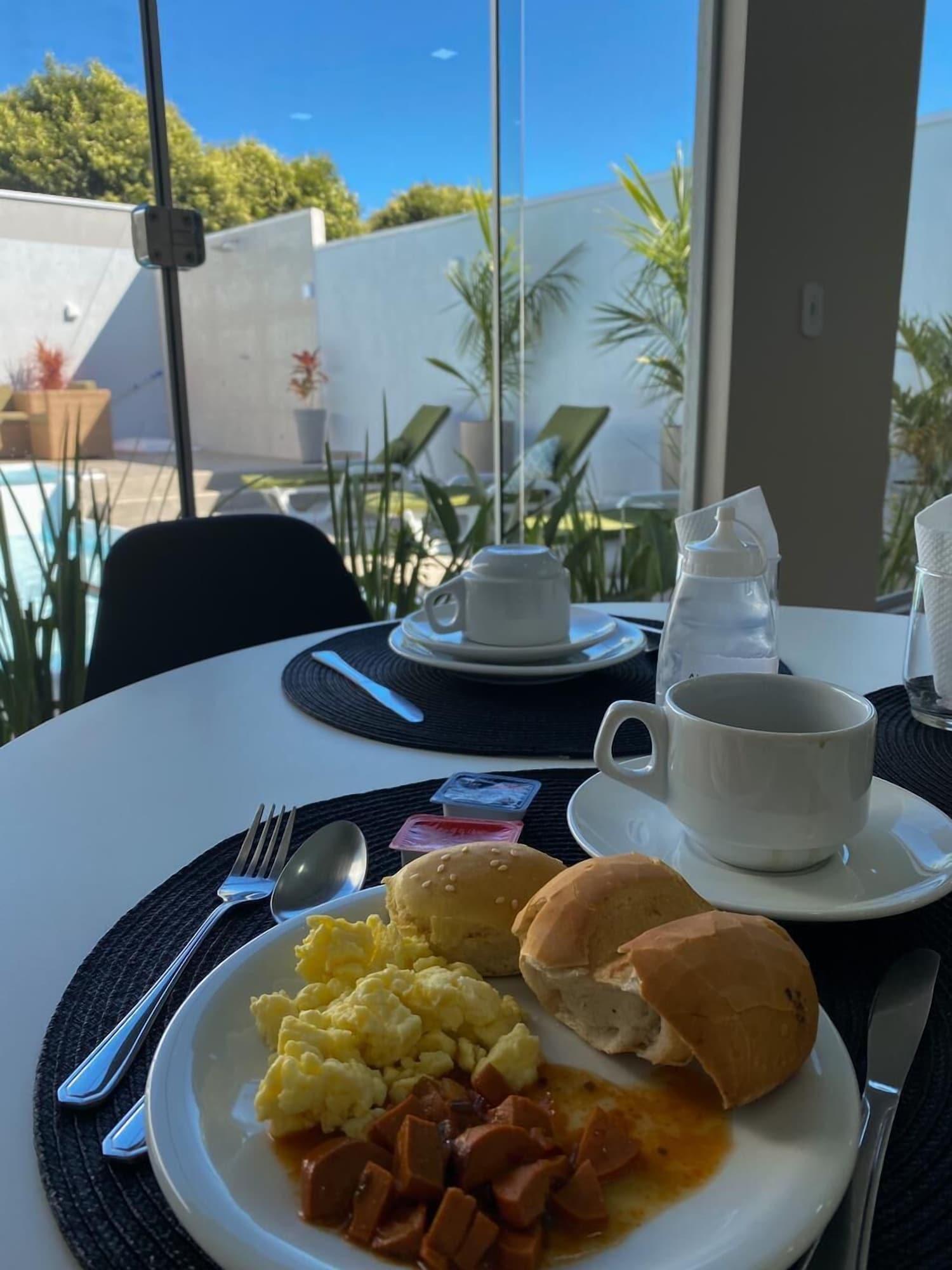 Restaurant Pousada Villas Bonito