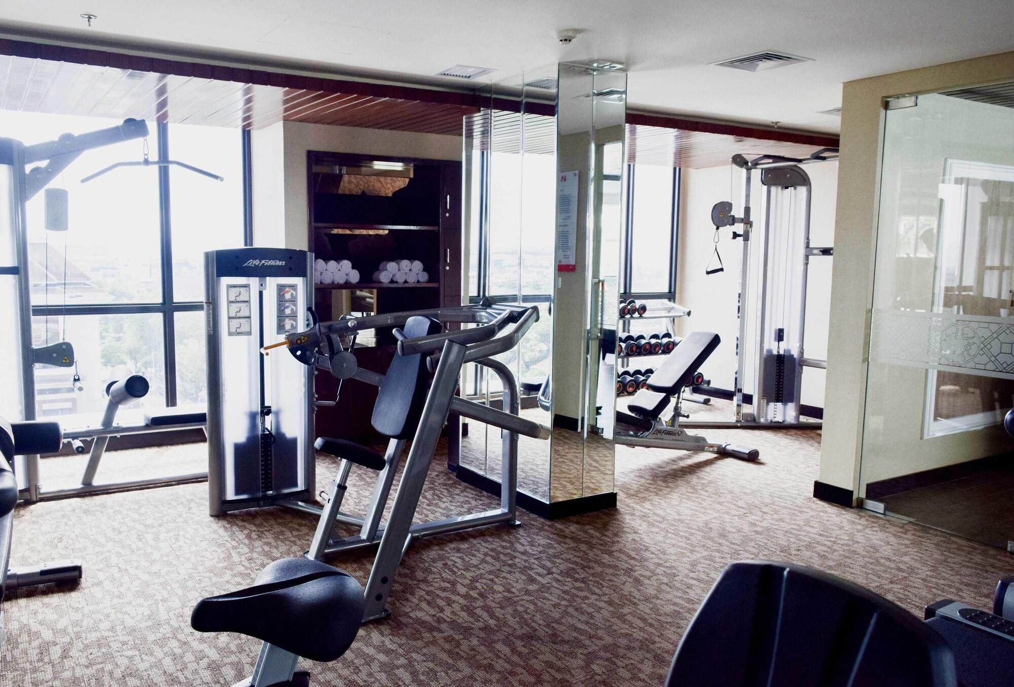 Gimnasio Swiss-Belboutique Yogyakarta
