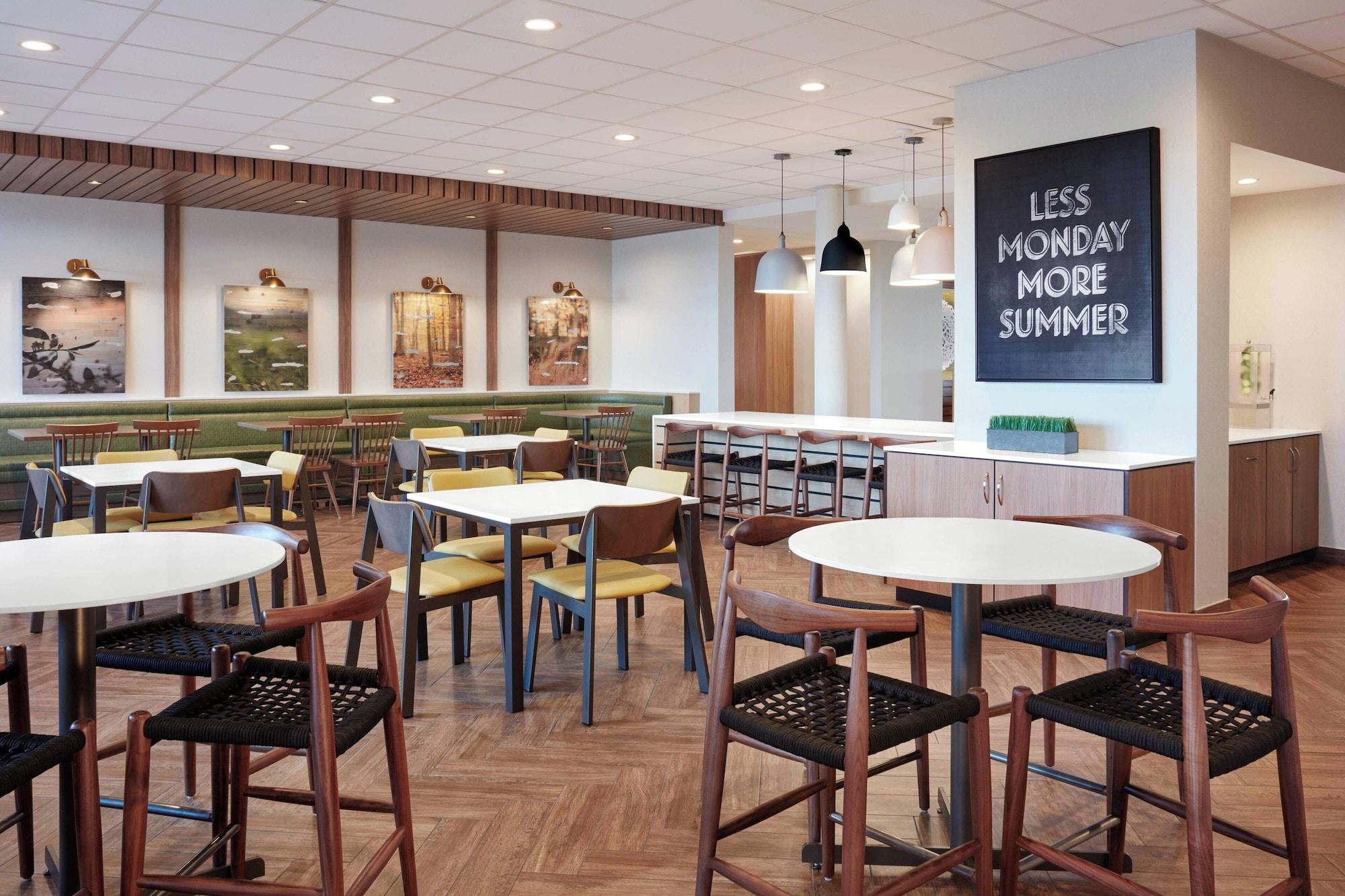 Restaurant Fairfield Inn & Suites By Marriott Harlingen