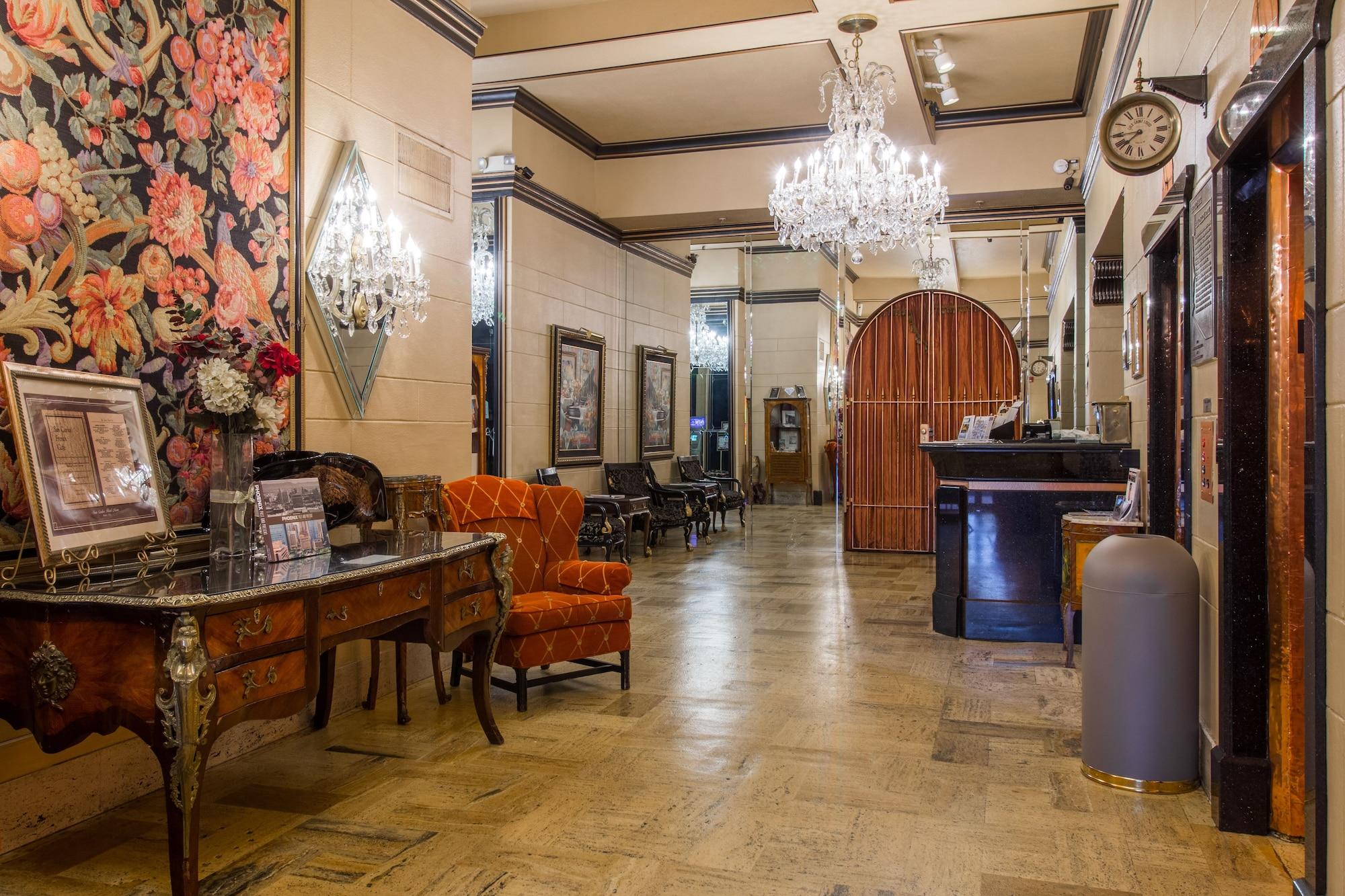 Vista Lobby Hotel San Carlos - Downtown Convention Center