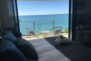 Alquiler Vacacional - PIER ONE OCEAN VIEW LUXURY APARTMENT - HERVEY BAY Best Ocean Views in the Bay.