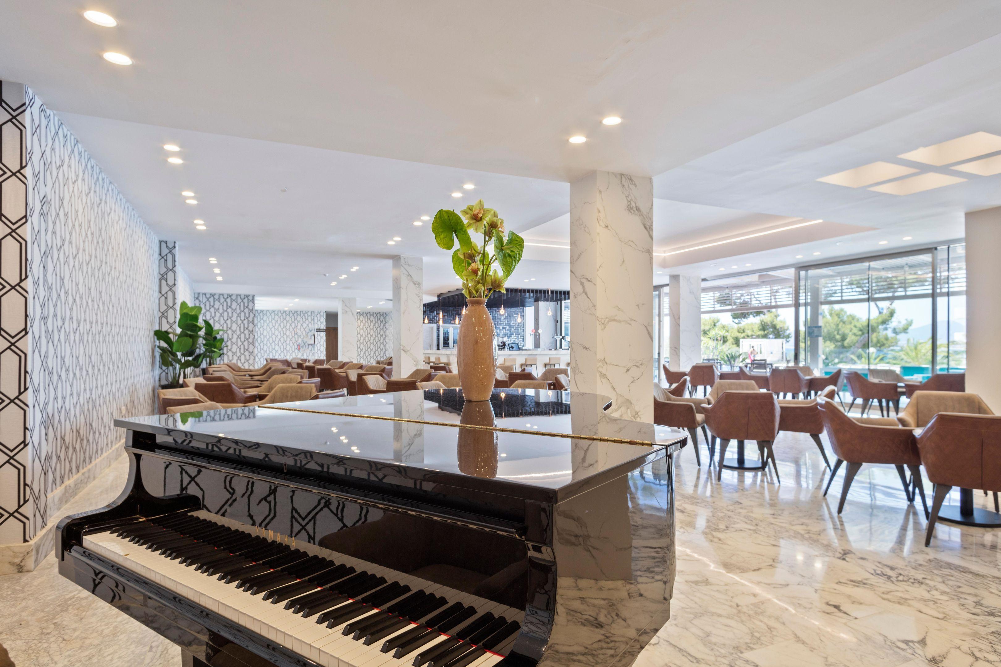 Bar/Salón Hotel Best Punta Dorada