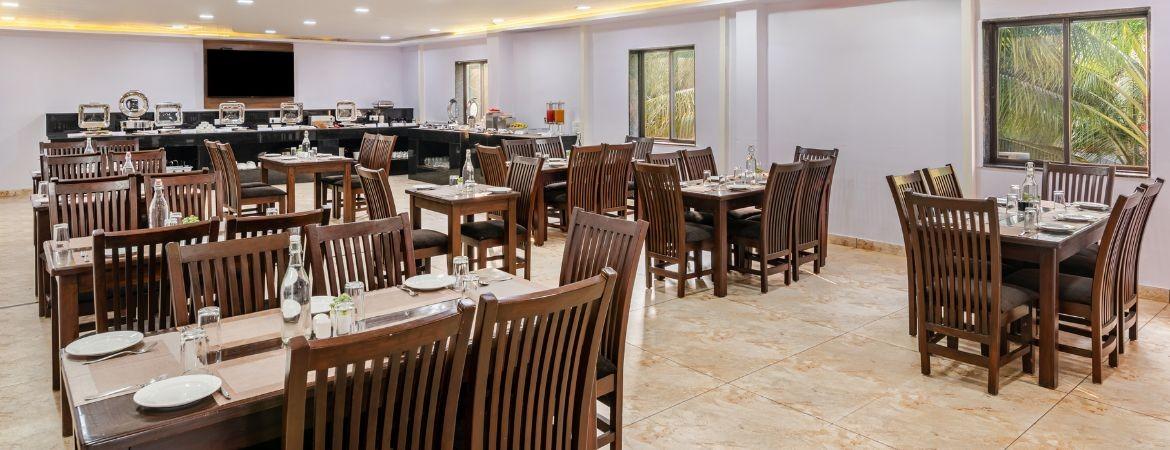 Restaurant Sterling Banashree Badami