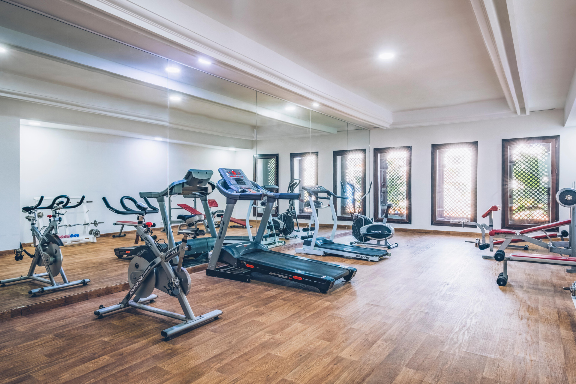 Gimnasio Iberostar Waves Saïdia