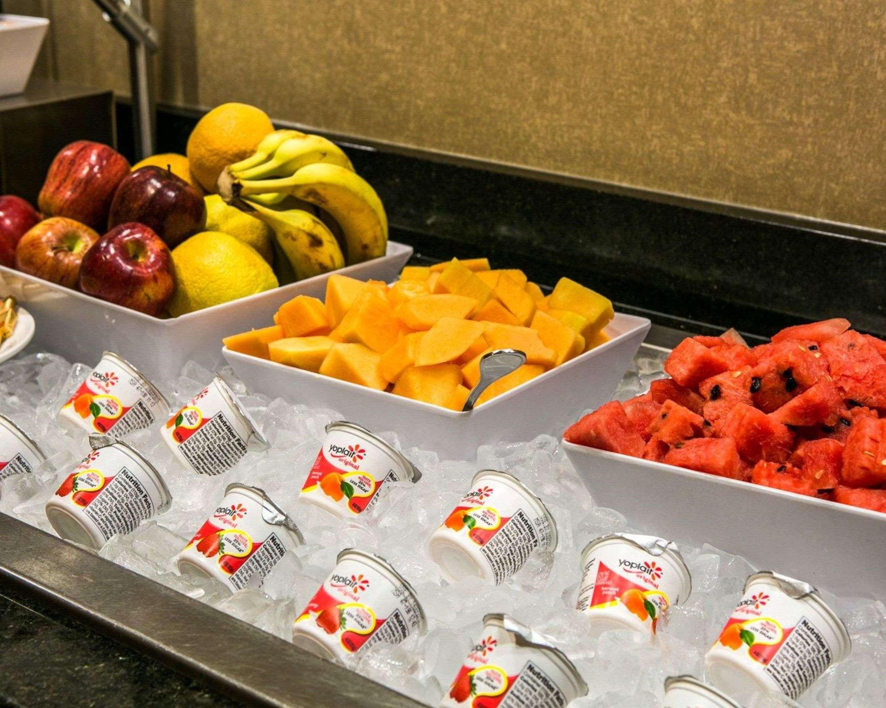 Restaurant Cambria Hotel Appleton